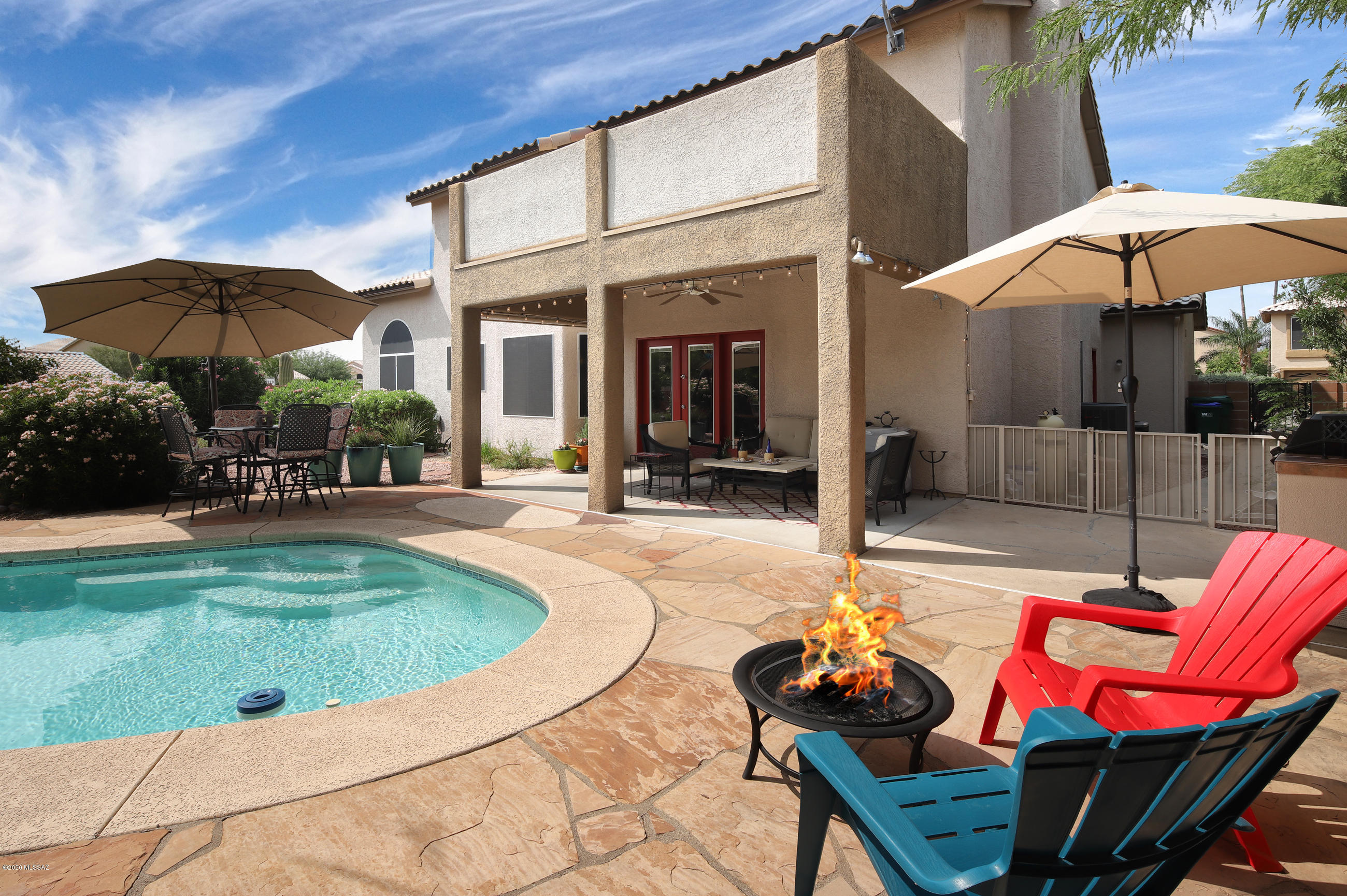 Copper Creek I Block N (1-56) - Residential