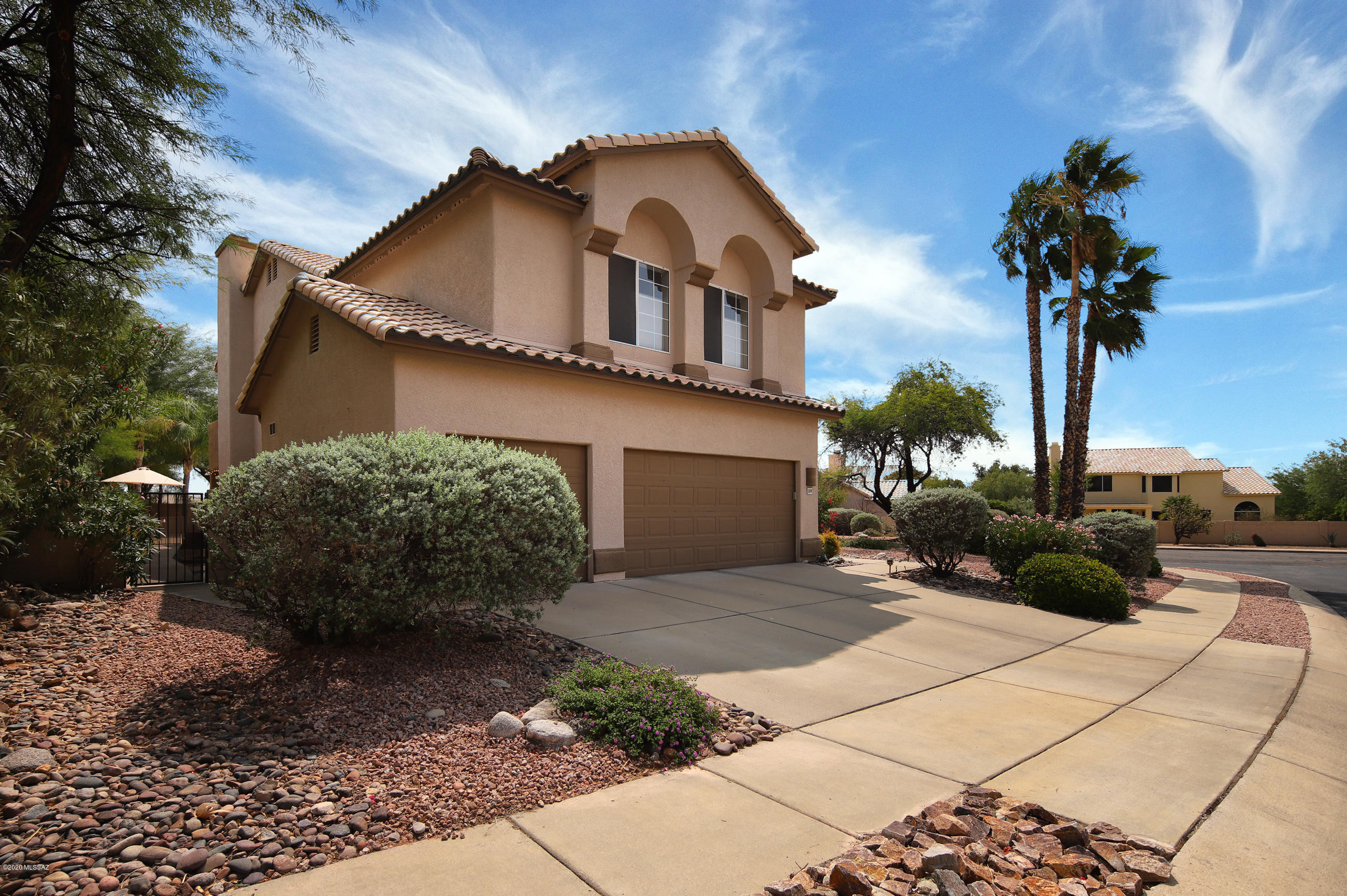 Copper Creek I Block N (1-56) - Residential