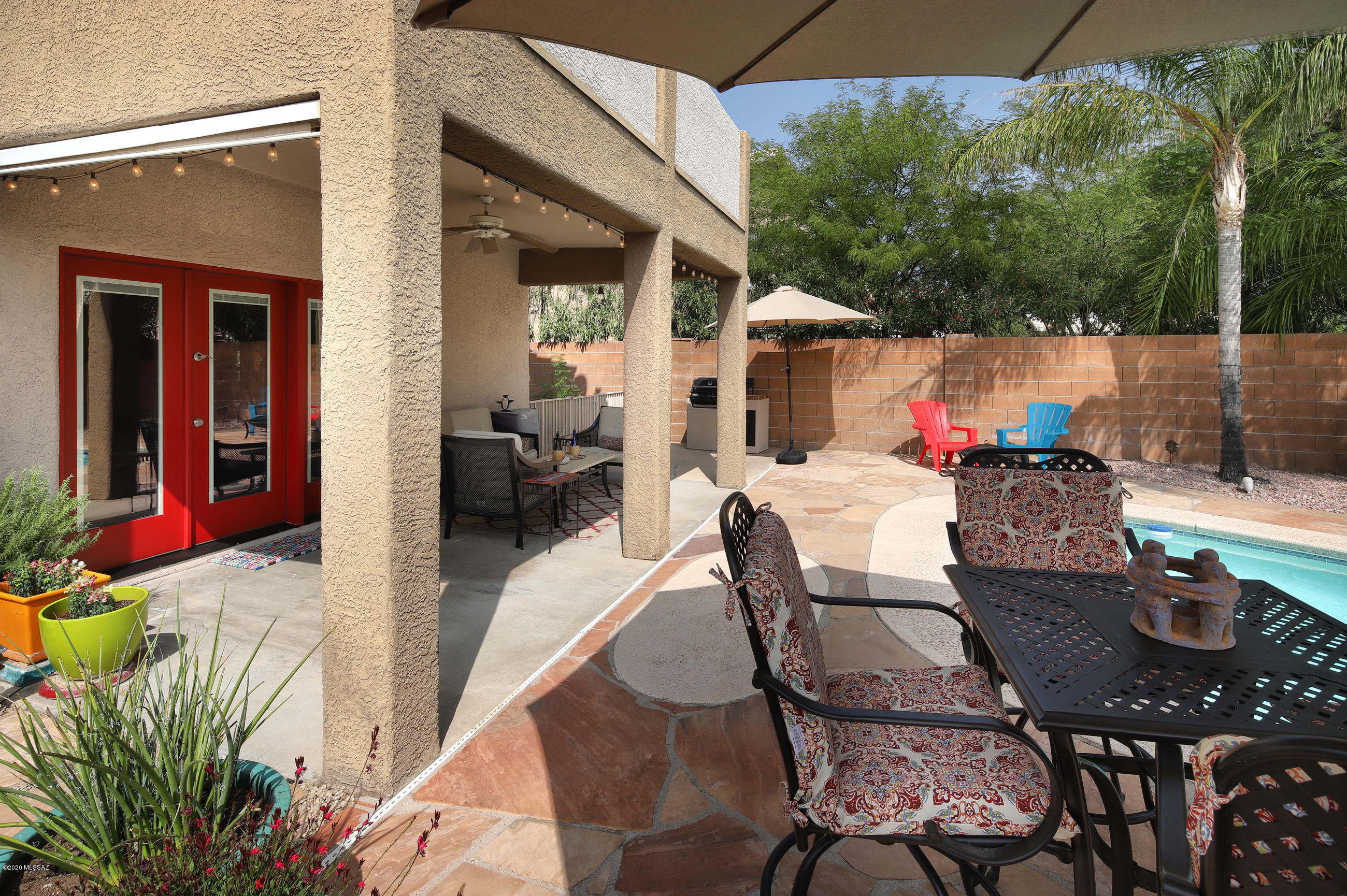 Copper Creek I Block N (1-56) - Residential