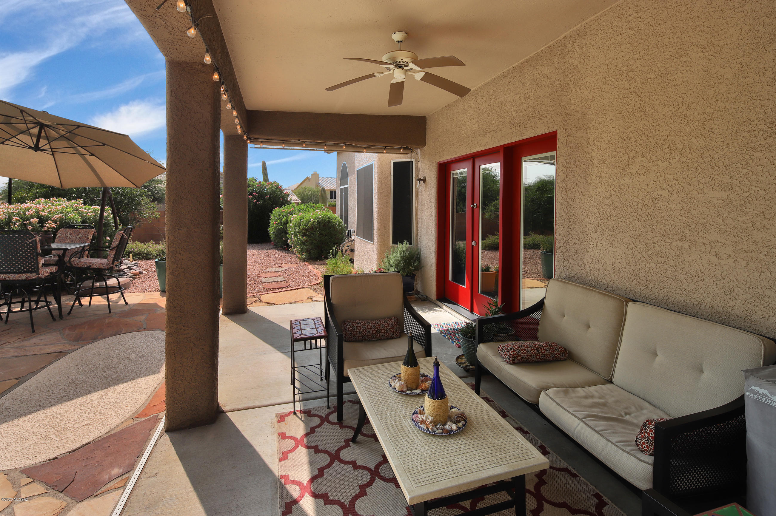 Copper Creek I Block N (1-56) - Residential