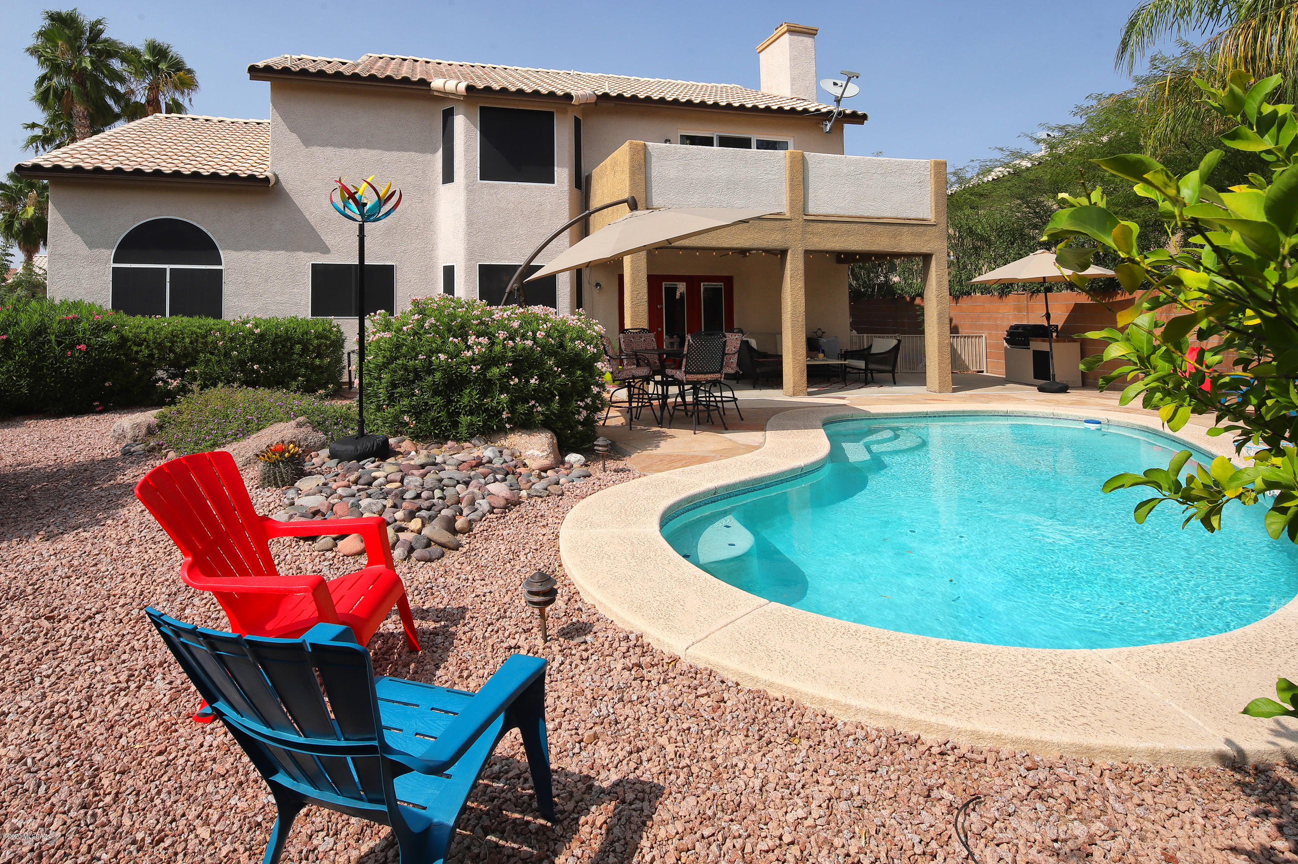 Copper Creek I Block N (1-56) - Residential