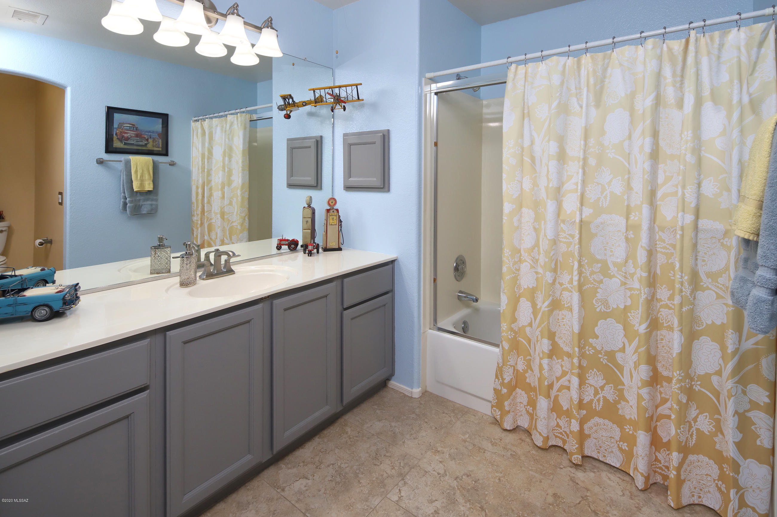 Copper Creek I Block N (1-56) - Residential