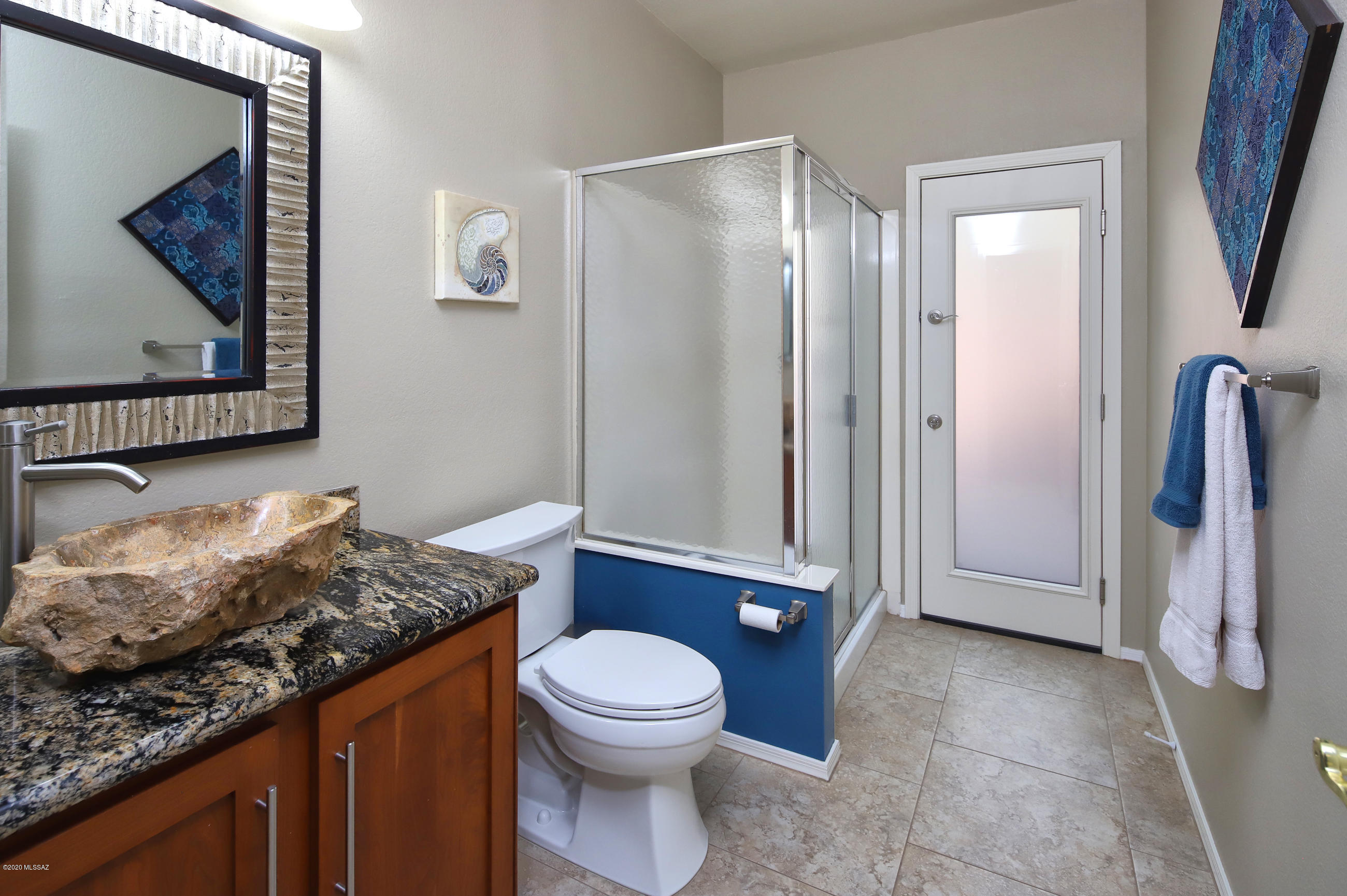 Copper Creek I Block N (1-56) - Residential