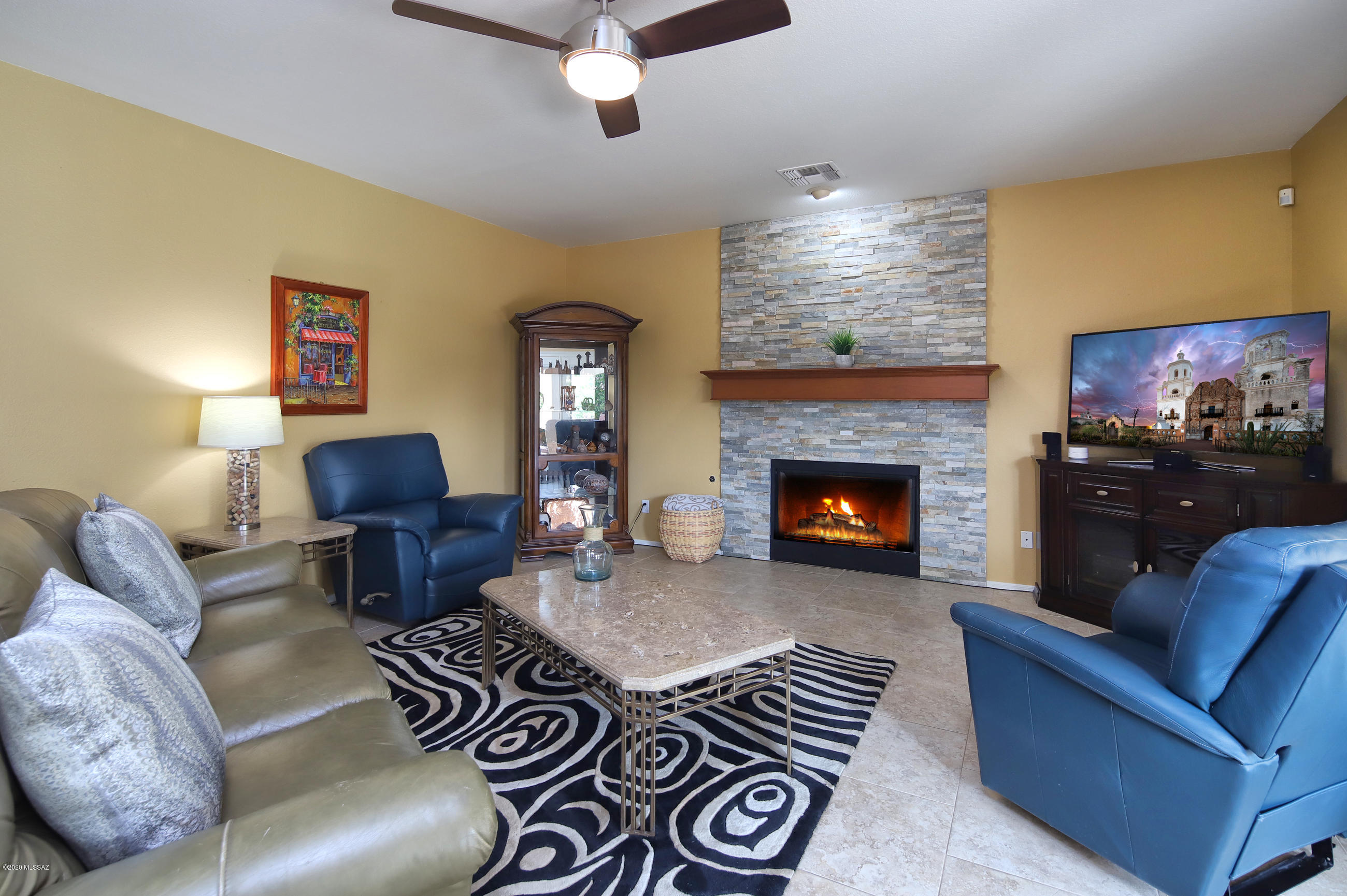 Copper Creek I Block N (1-56) - Residential