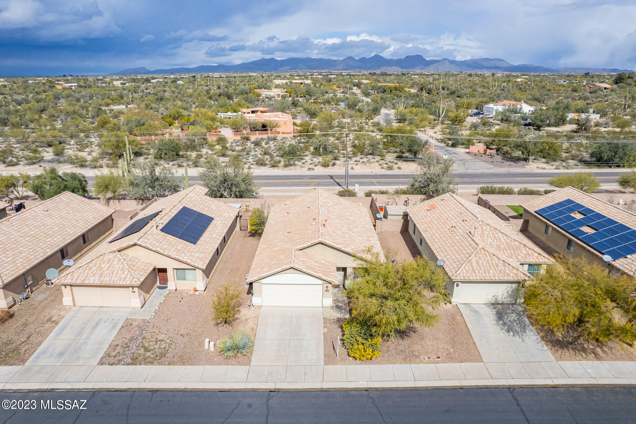 Countryside Ridge (1-93) - Residential
