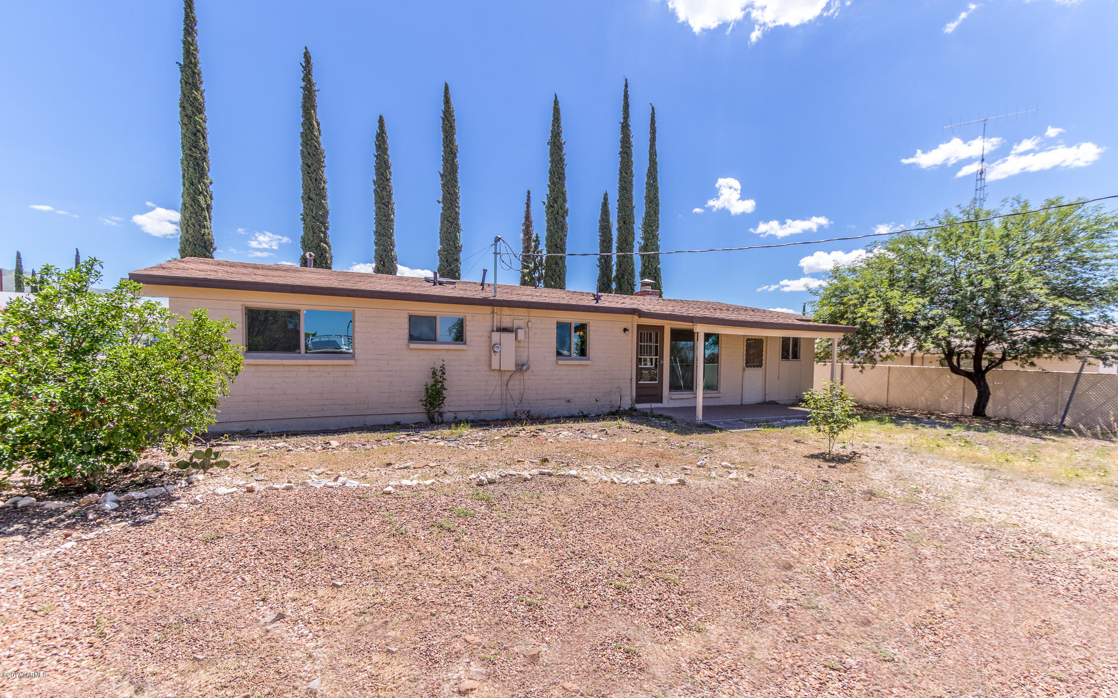 New Tucson Unit NO. 1 (1-127) - Residential