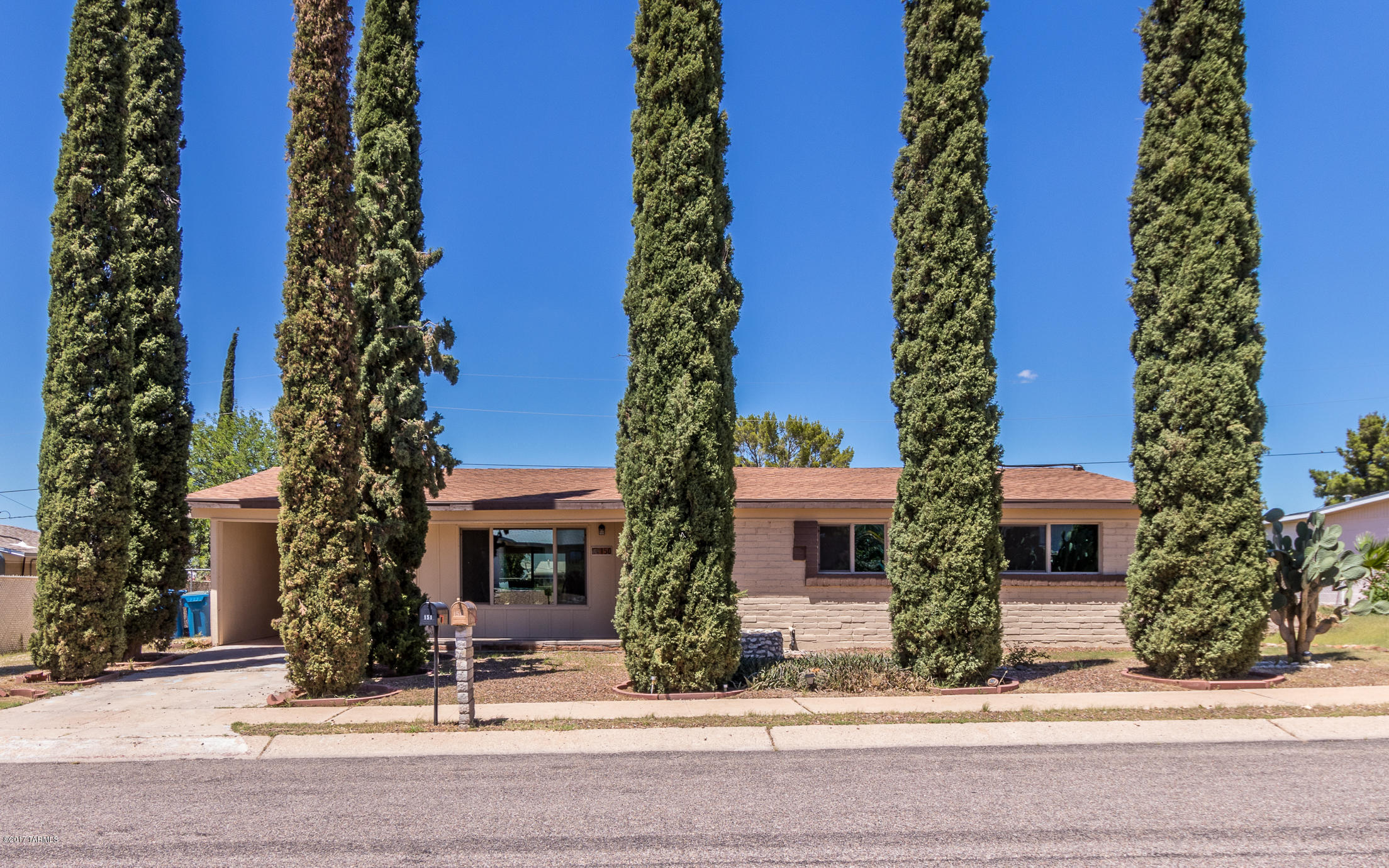 New Tucson Unit NO. 1 (1-127) - Residential