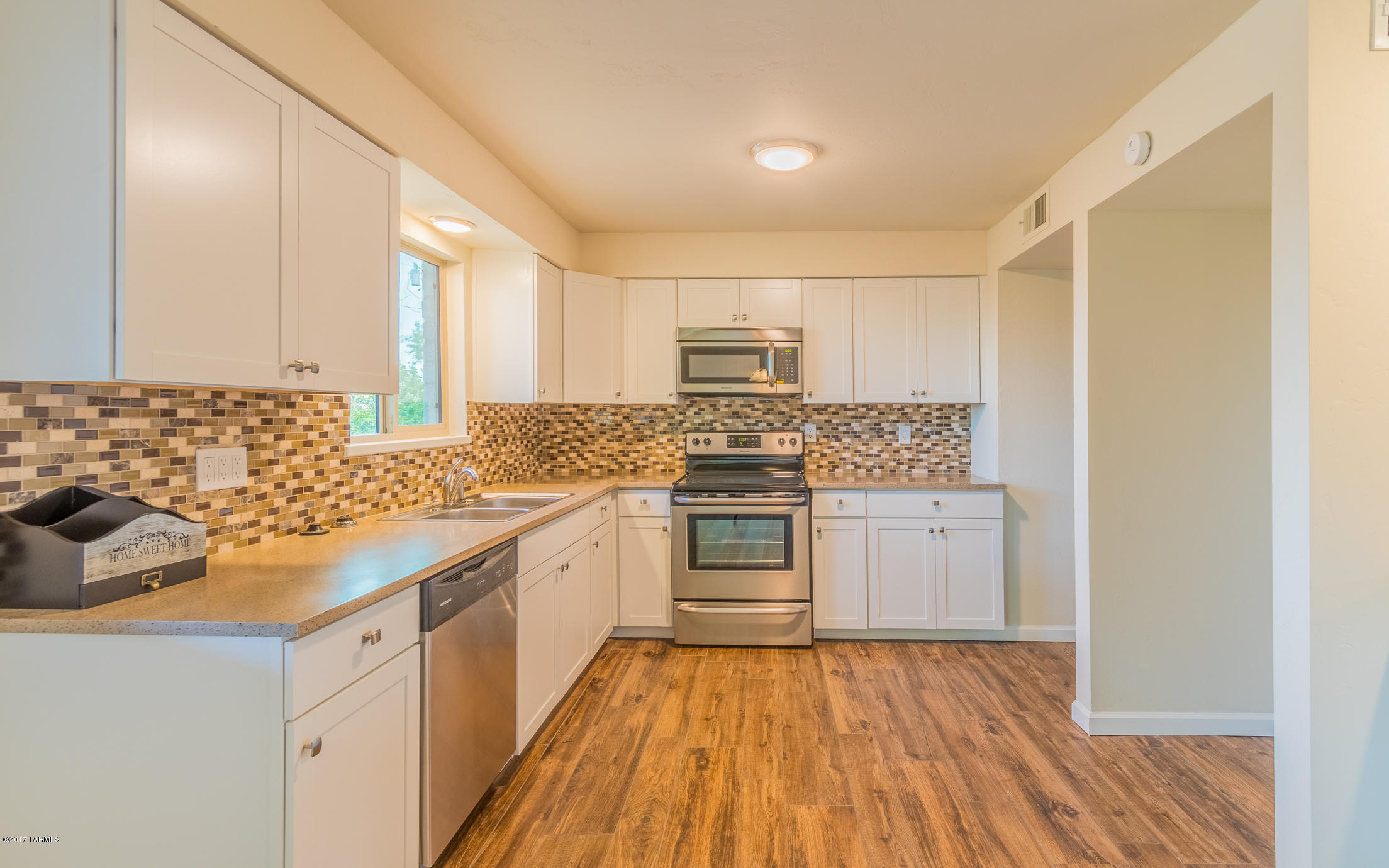 New Tucson Unit NO. 1 (1-127) - Residential