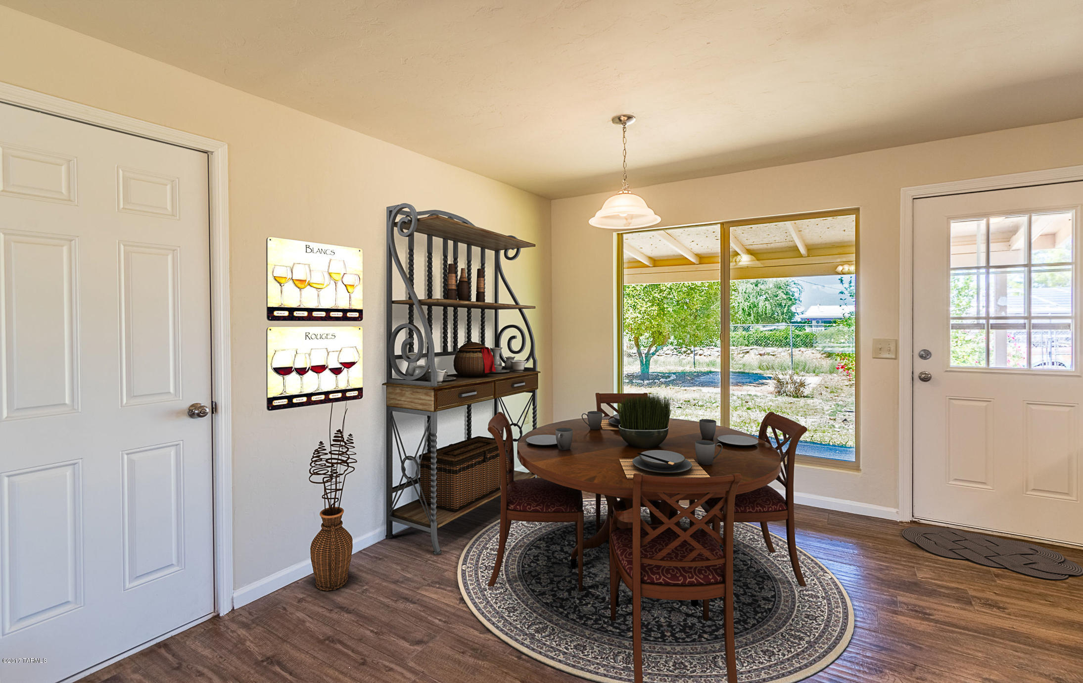 New Tucson Unit NO. 1 (1-127) - Residential