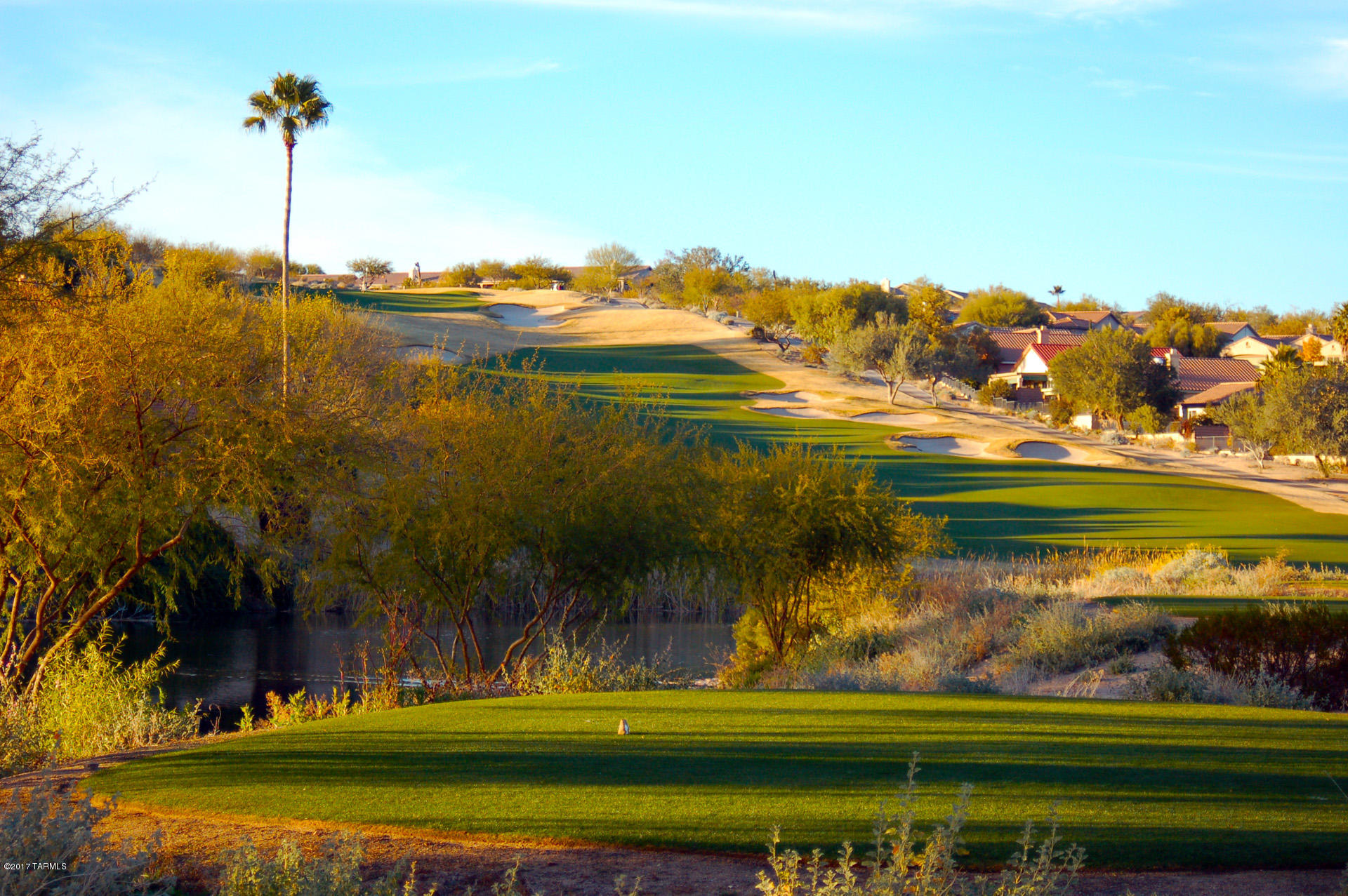 Tucson National Est - Land