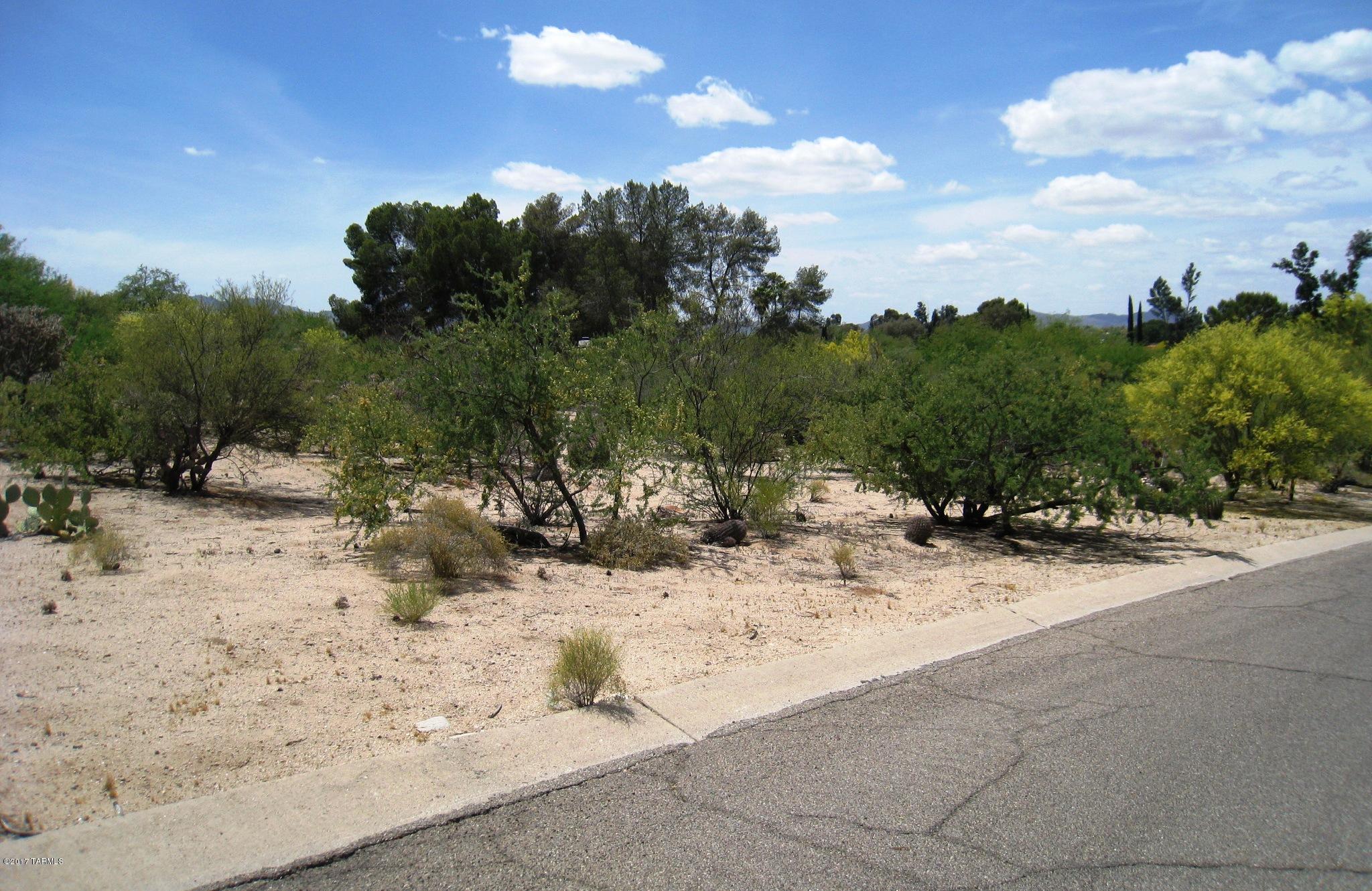 Tucson National Est - Land