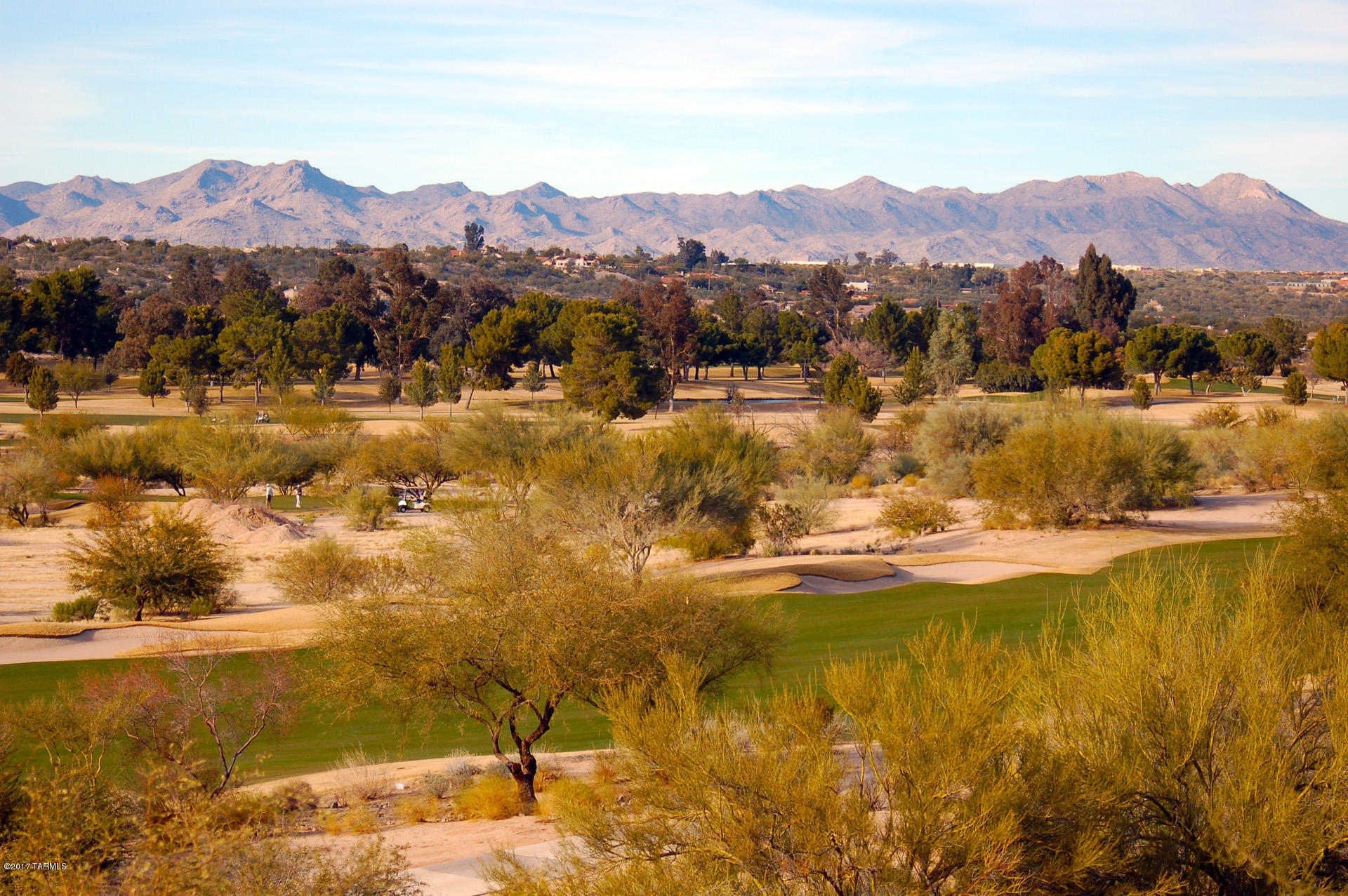 Tucson National Est - Land