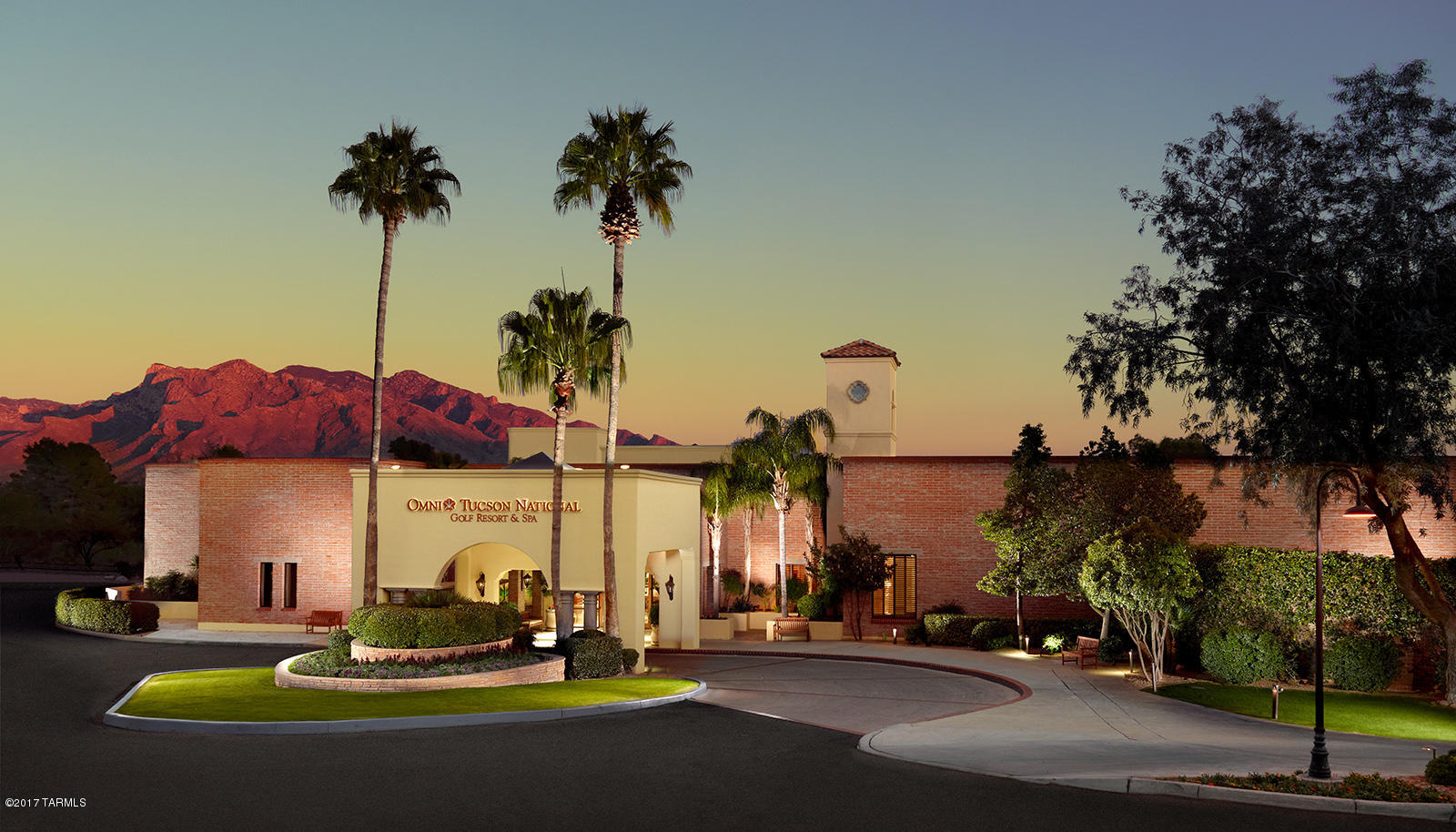 Tucson National Est - Land