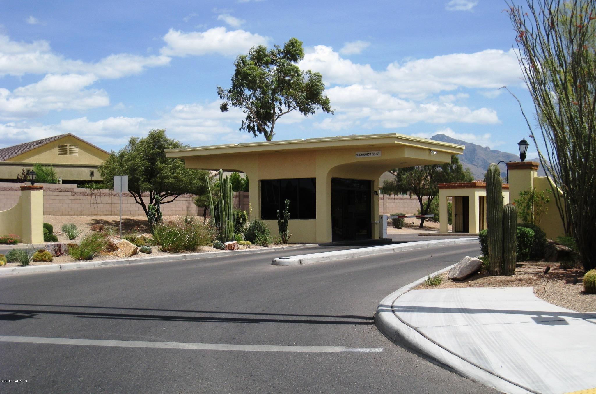 Tucson National Est - Land
