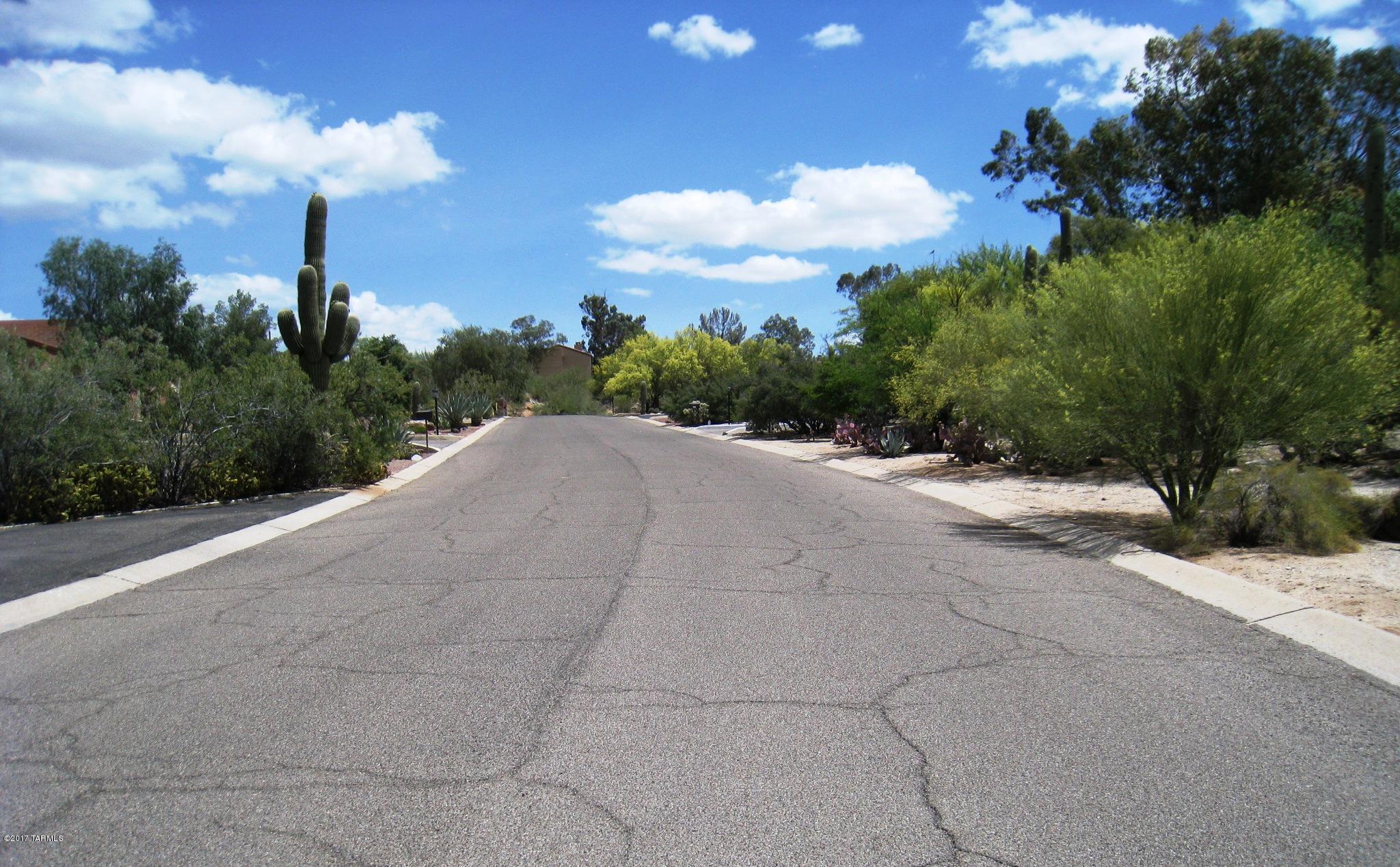 Tucson National Est - Land