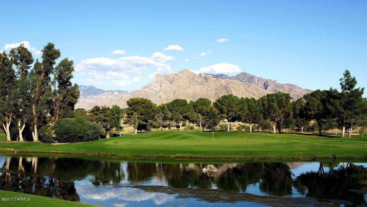 Tucson National Est - Land