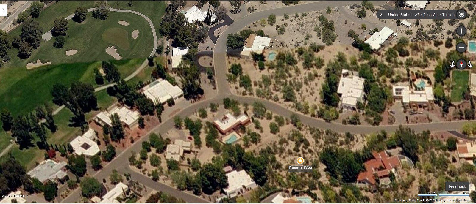 Tucson National Est - Land