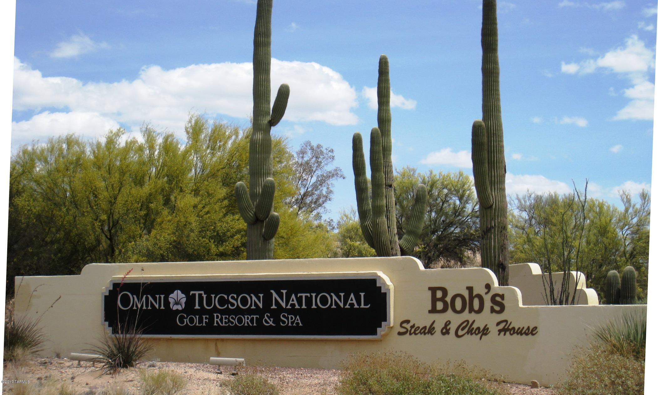 Tucson National Est - Land