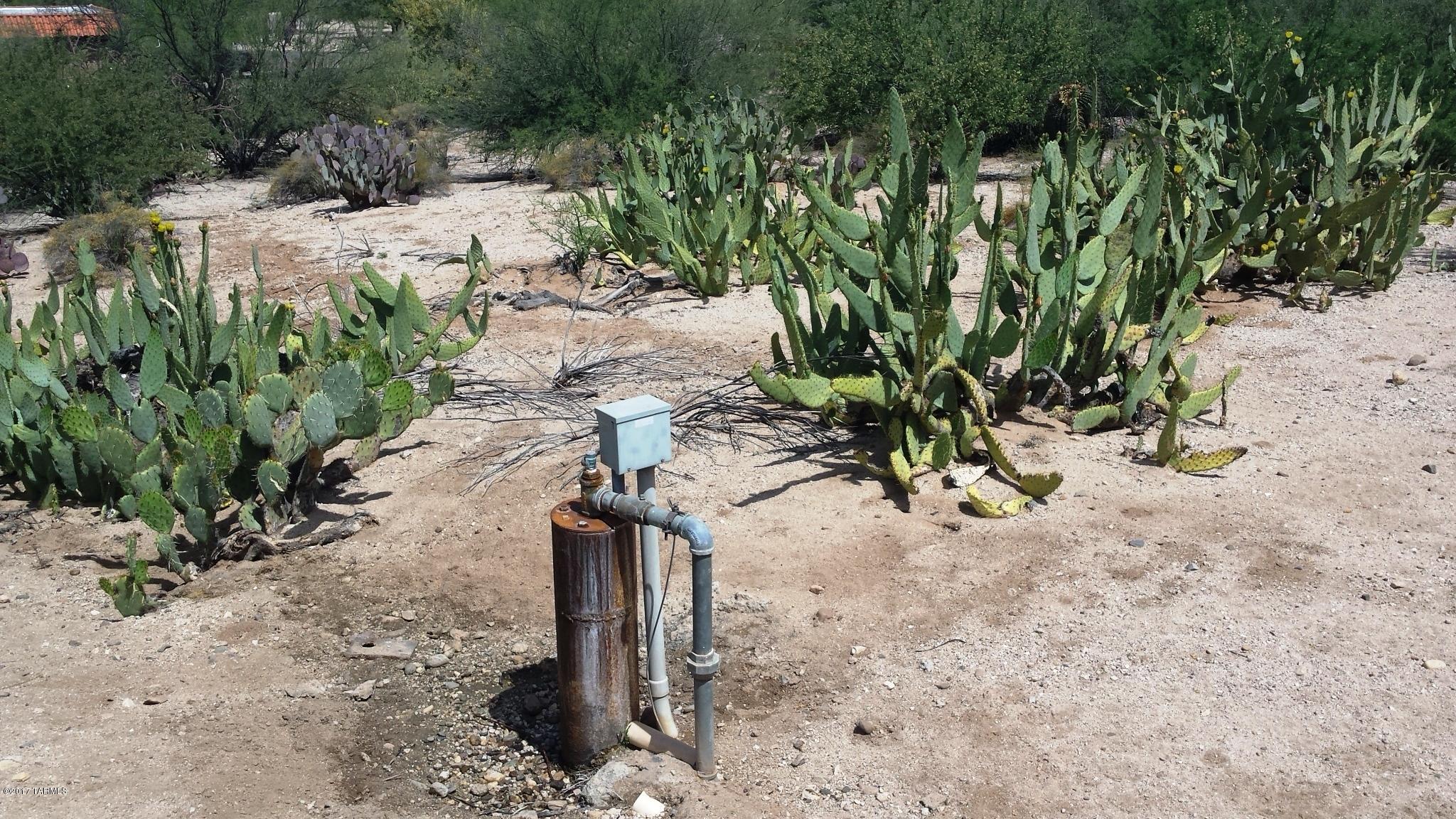 Tucson National Est - Land