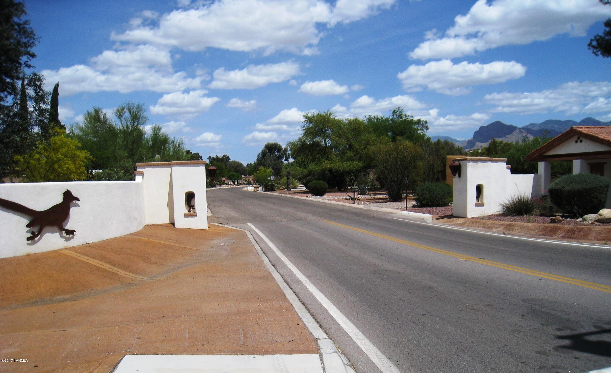 Tucson National Est - Land