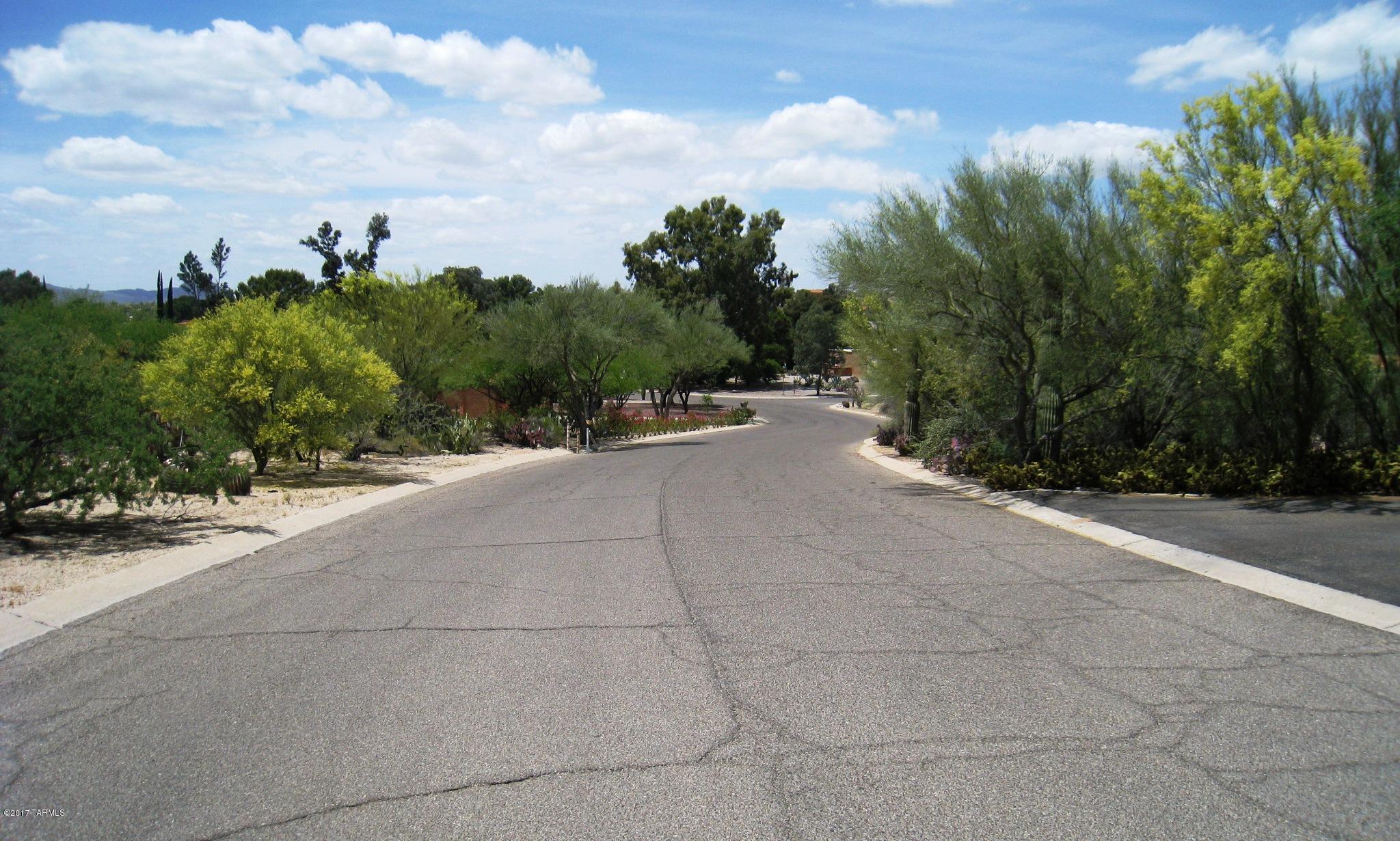 Tucson National Est - Land