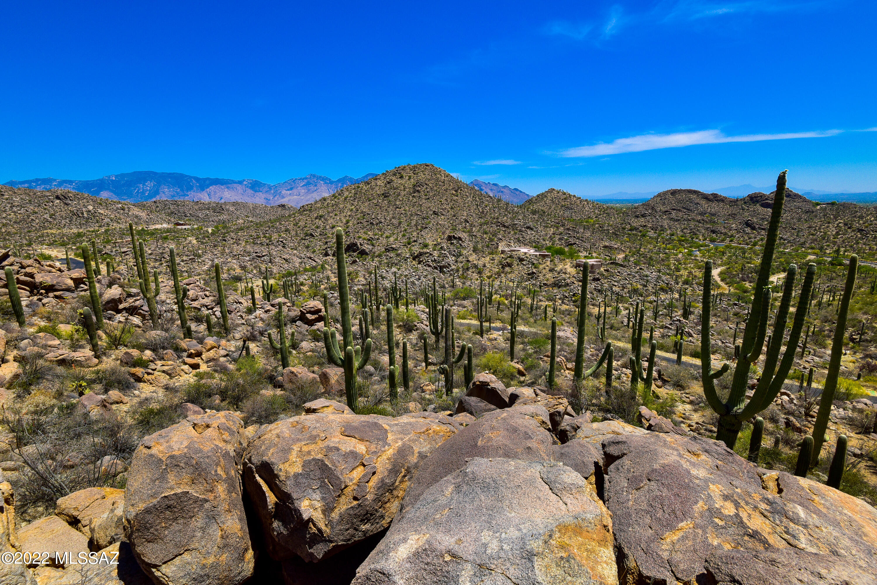 Saguaro Ranch (9-52) Blks. 1-4 - Land
