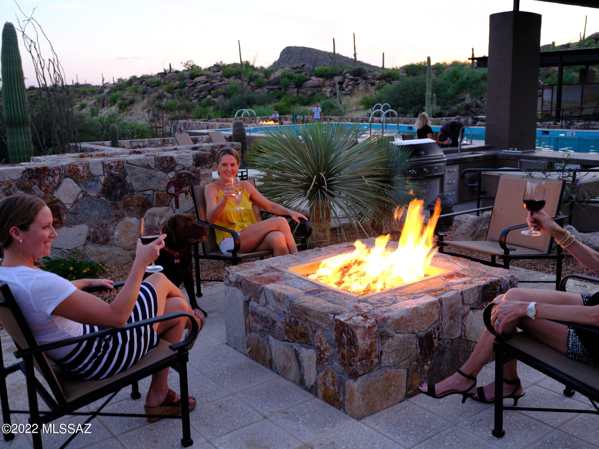 Saguaro Ranch (9-52) Blks. 1-4 - Land