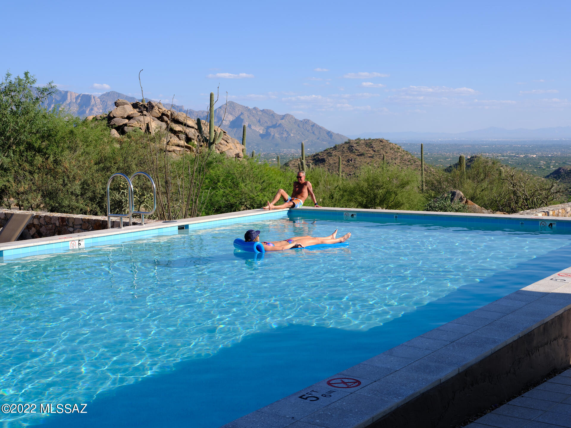 Saguaro Ranch (9-52) Blks. 1-4 - Land