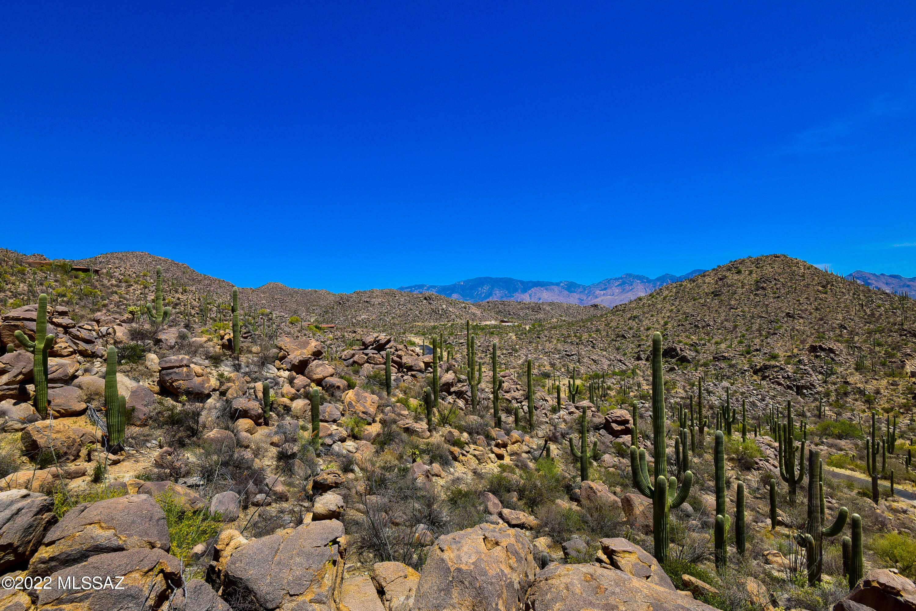 Saguaro Ranch (9-52) Blks. 1-4 - Land