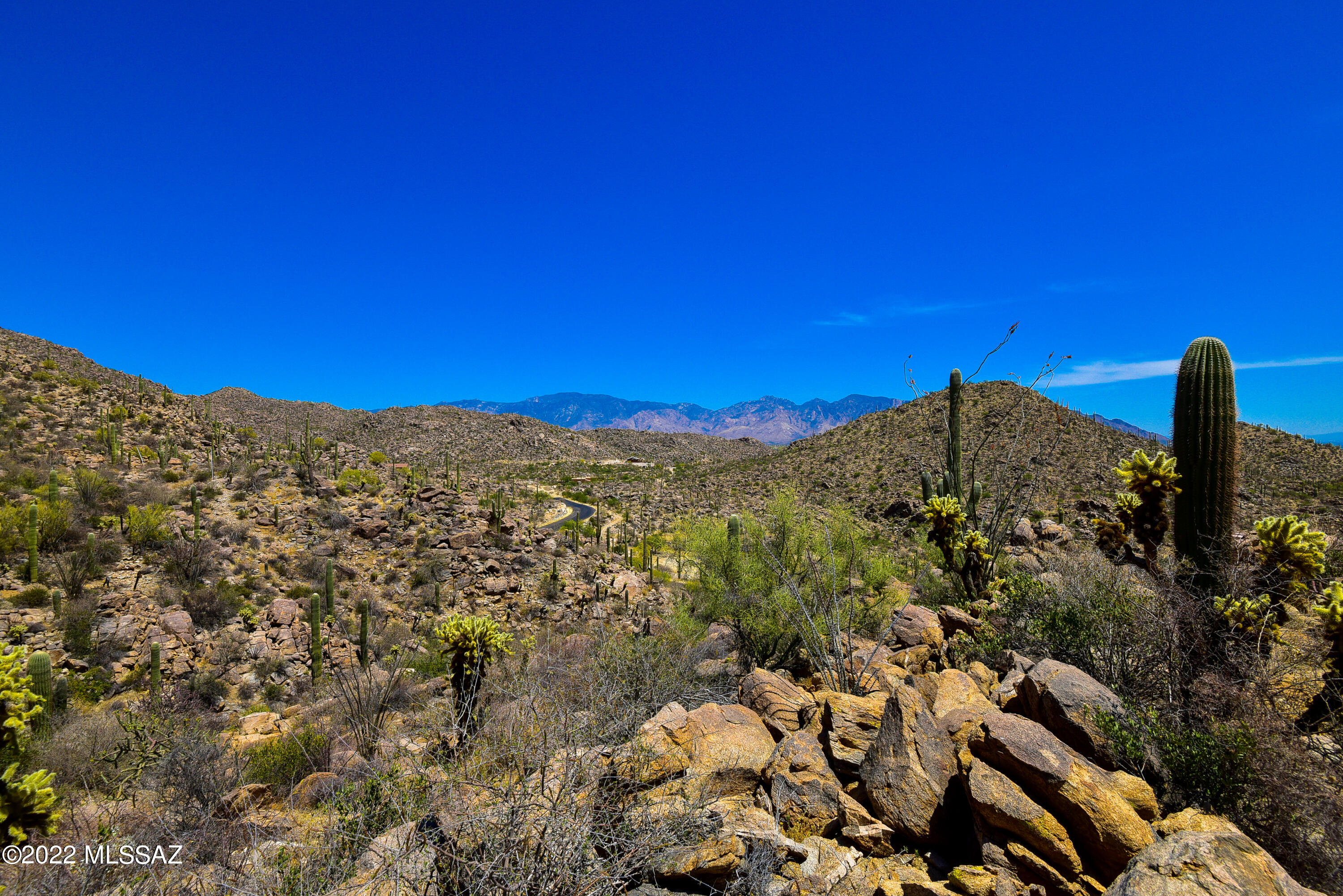 Saguaro Ranch (9-52) Blks. 1-4 - Land