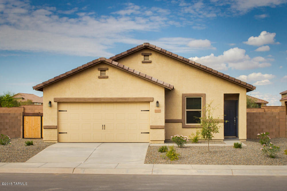 The Taos floor plan is located within the picturesque community of Caddis Haley. This beautiful, new one story home features an open floor plan, 3 bedrooms and 2 full bathrooms. This new home comes with over $10,000 in upgrades including energy efficient kitchen appliances, spacious countertops, custom wood cabinets, brushed nickel hardware and an attached two car garage. The Taos showcases a master suite complete with a walk-in closet, as well as a fully fenced backyard, covered entryway and front yard landscaping. Dispersed throughout the Caddis Haley community you will find miles of walking trails, as well as a park with a children’s playground and a spacious picnic area.