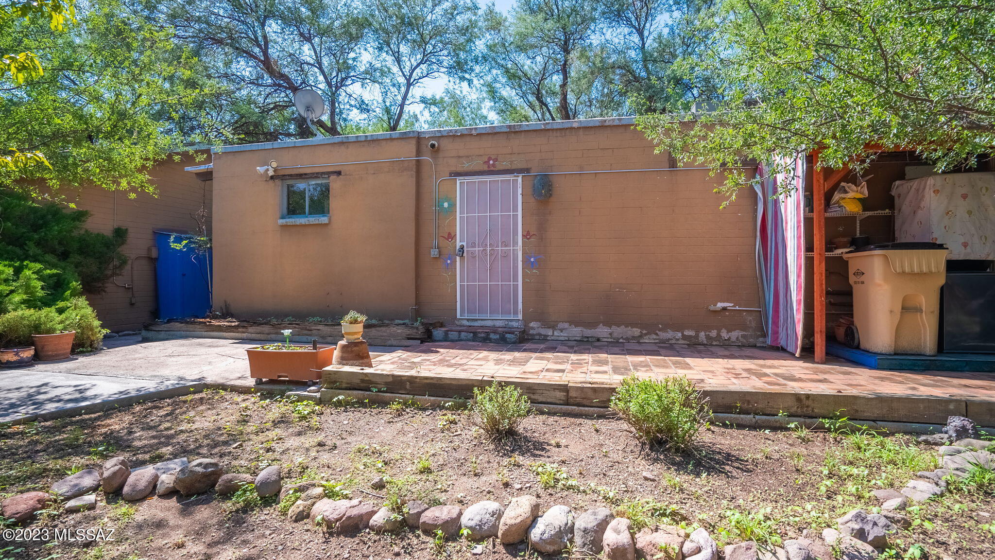 Tubac Townsite - Residential
