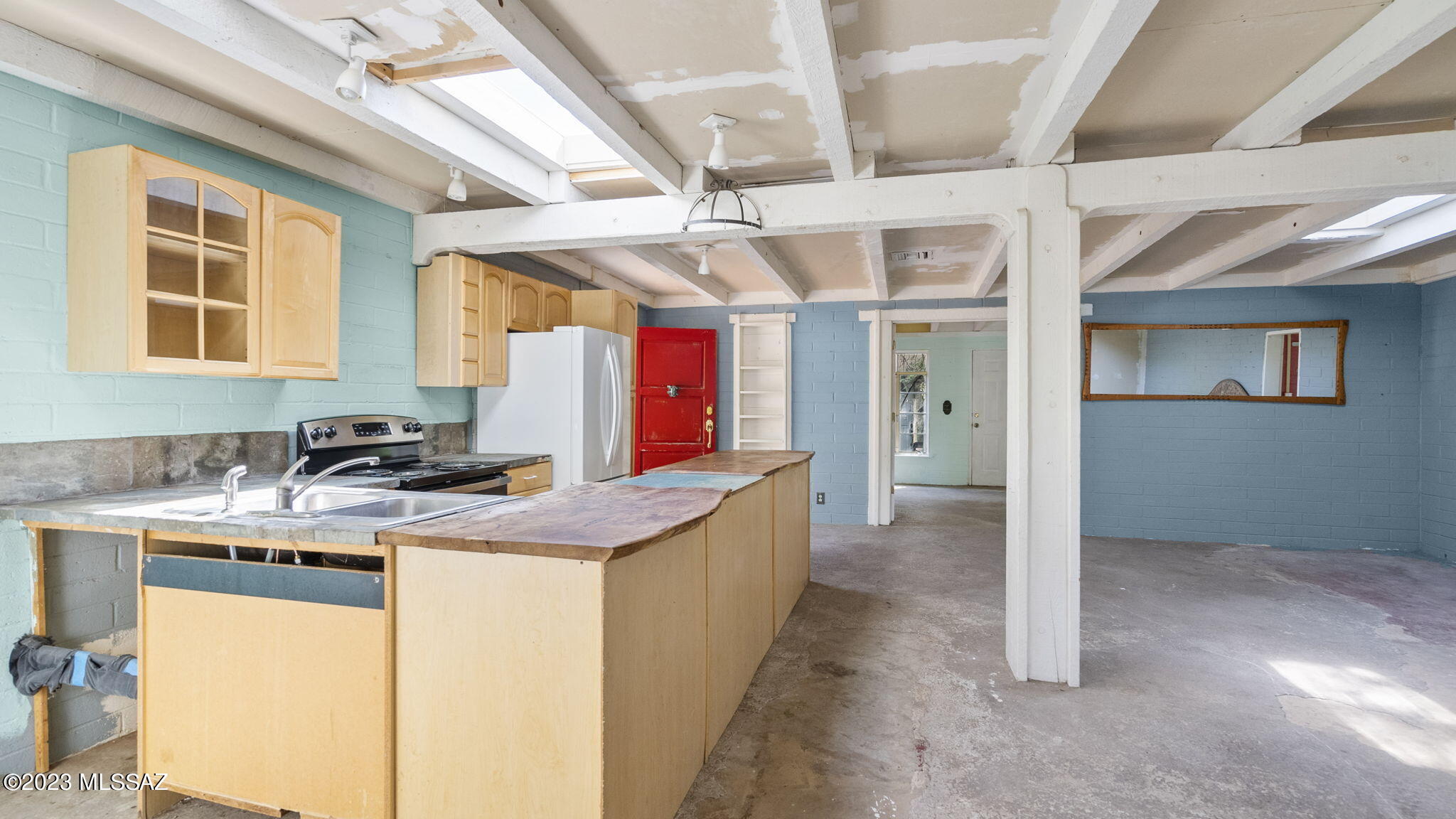 Tubac Townsite - Residential