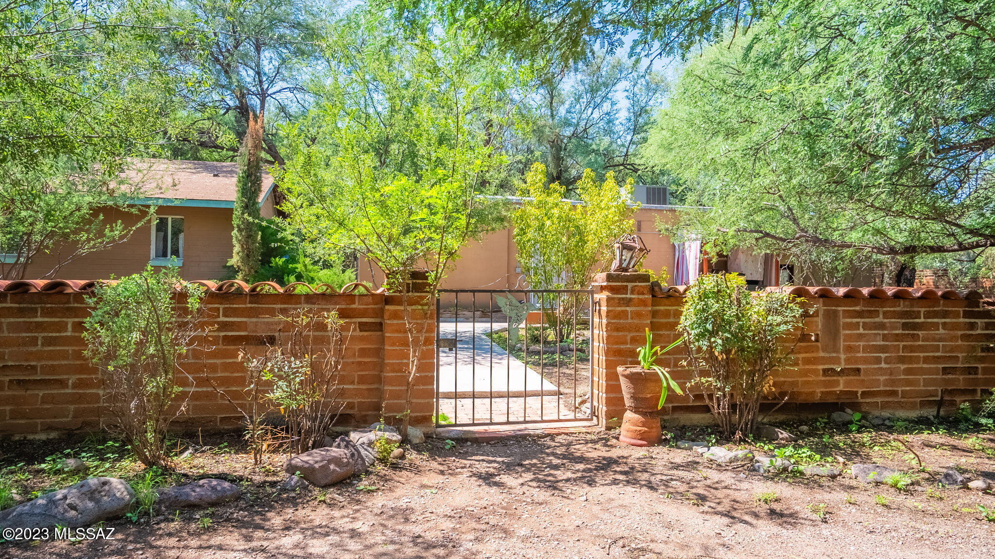 Tubac Townsite - Residential