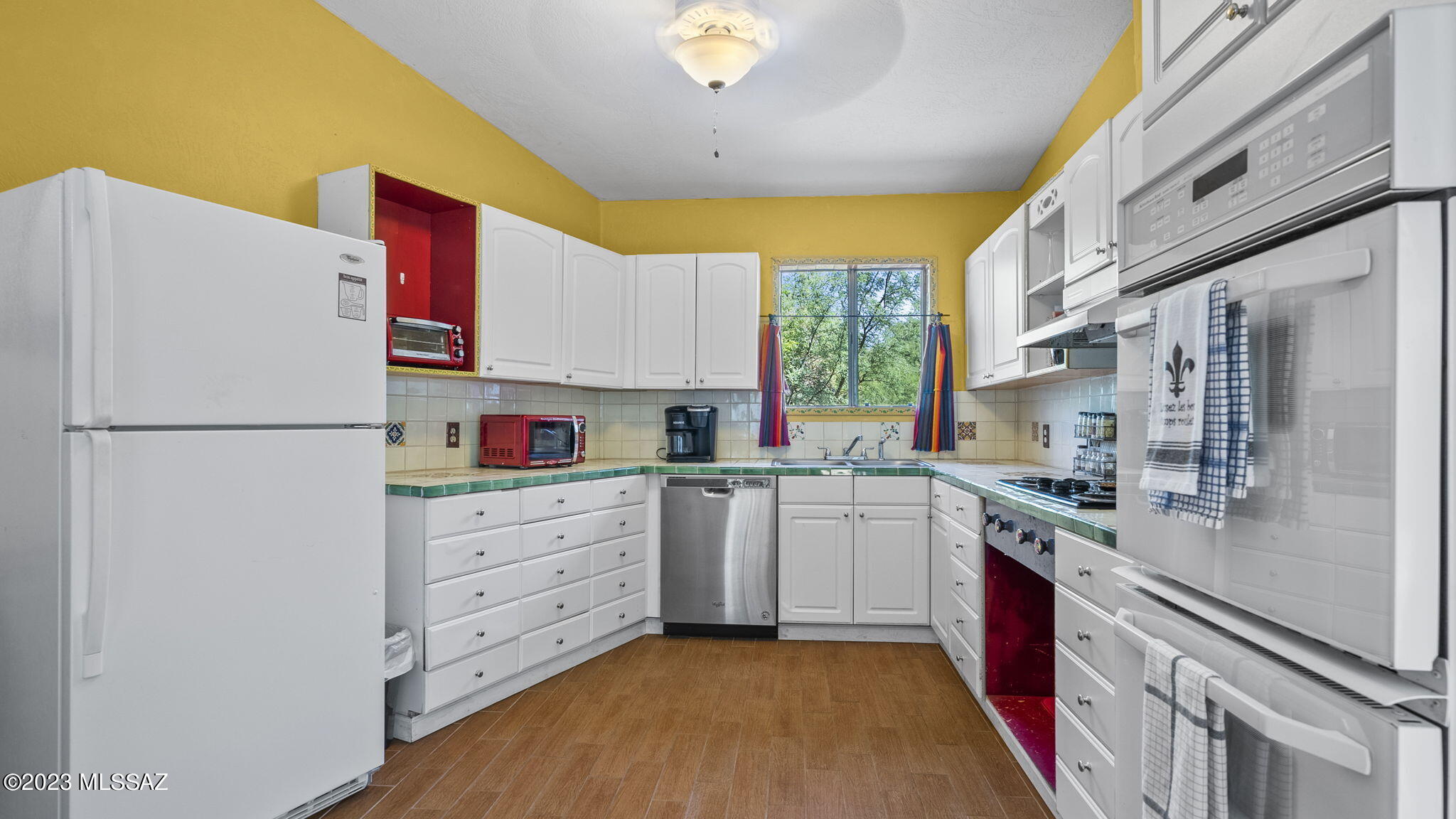 Tubac Townsite - Residential