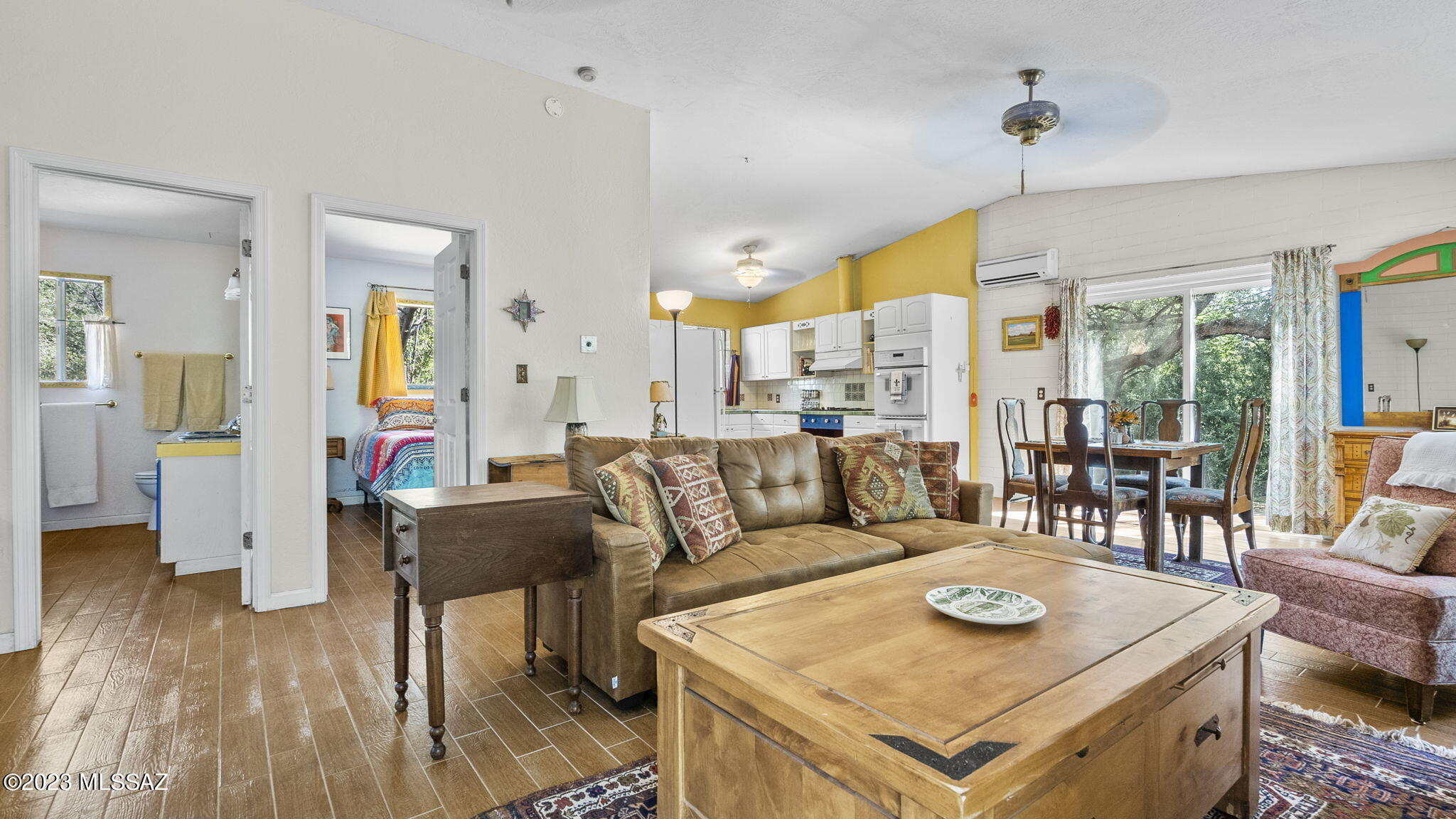 Tubac Townsite - Residential