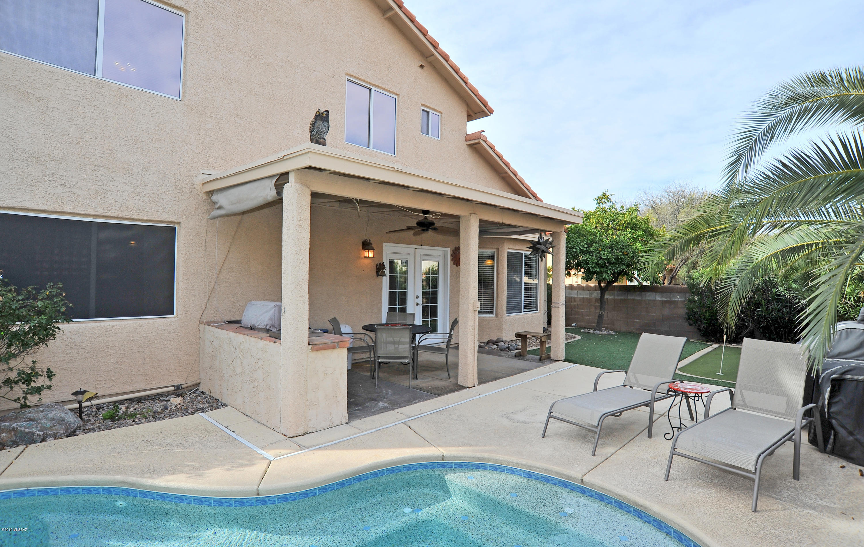 Seneca Terrace (1-60) - Residential