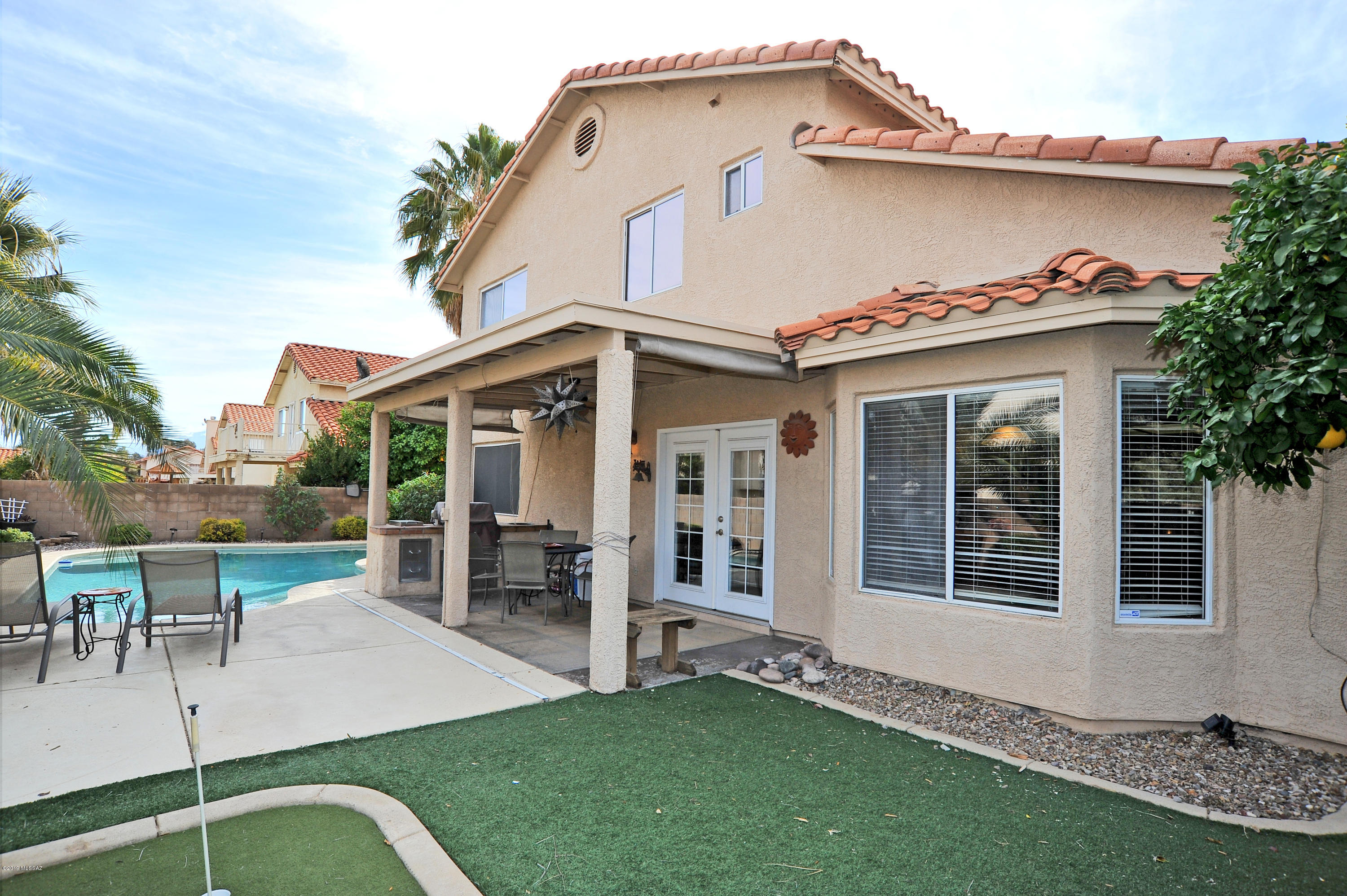 Seneca Terrace (1-60) - Residential