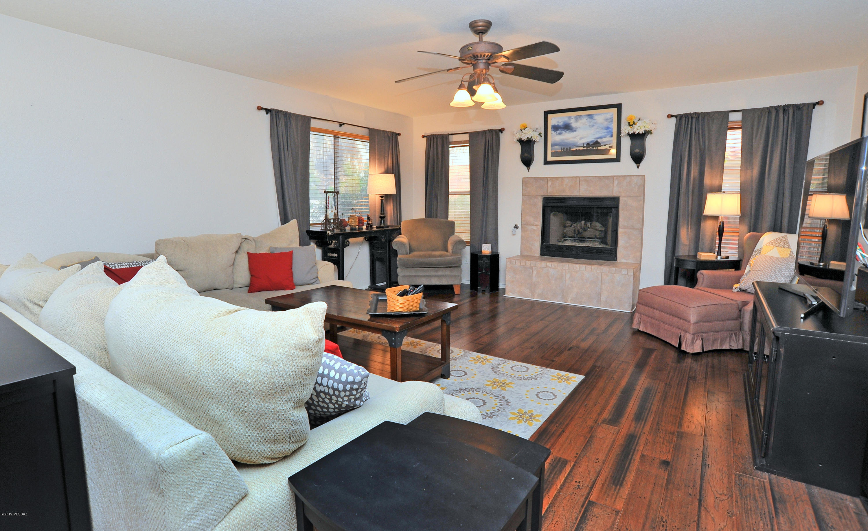 Seneca Terrace (1-60) - Residential