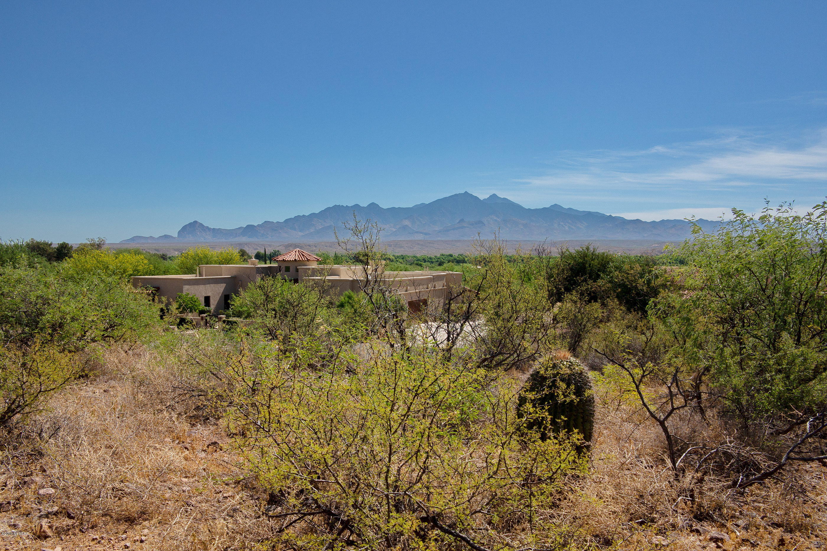 Tubac Golf Resort Development - Land