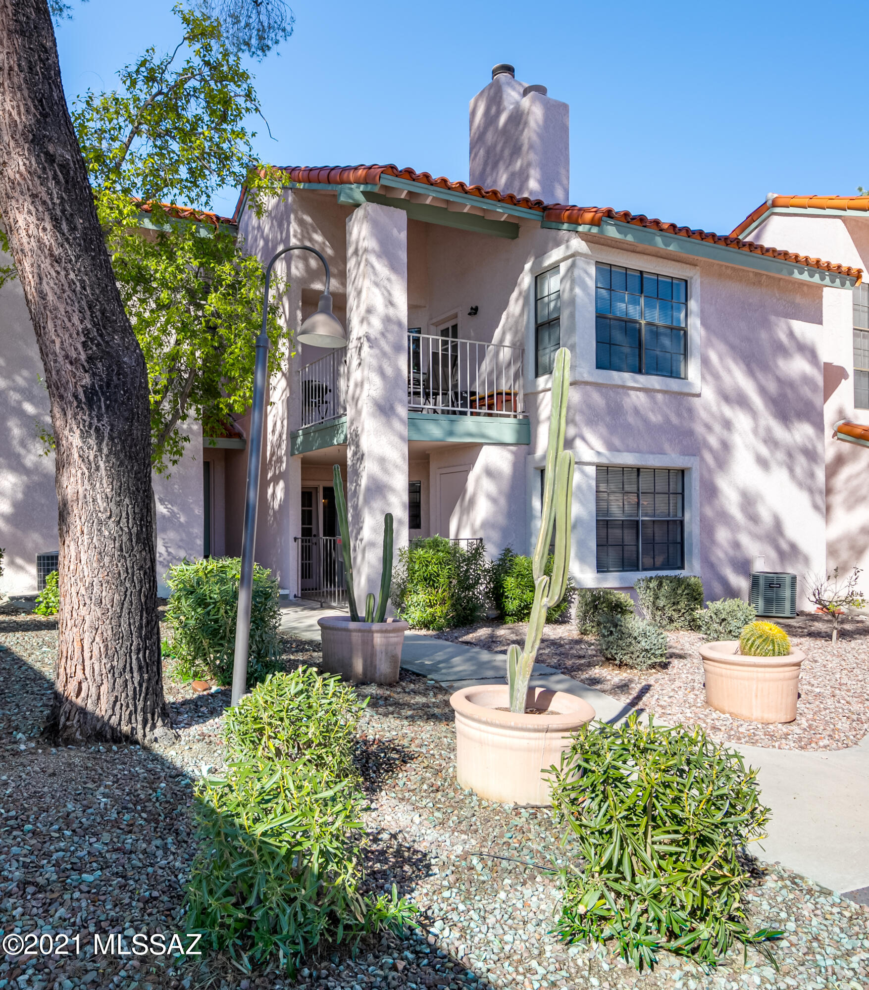 Tierra Catalina Condominium (1-120) - Residential