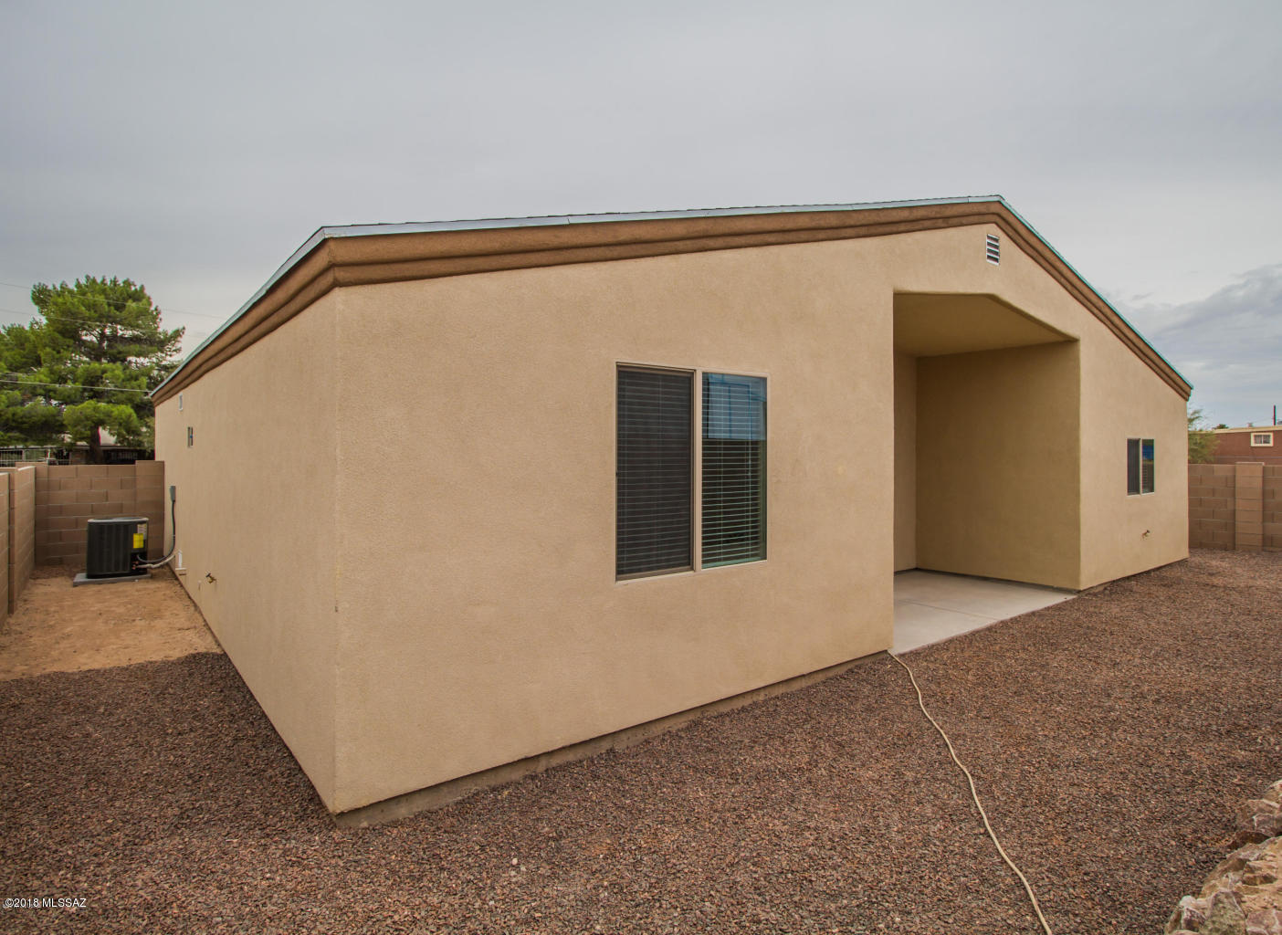 N/A - Residential