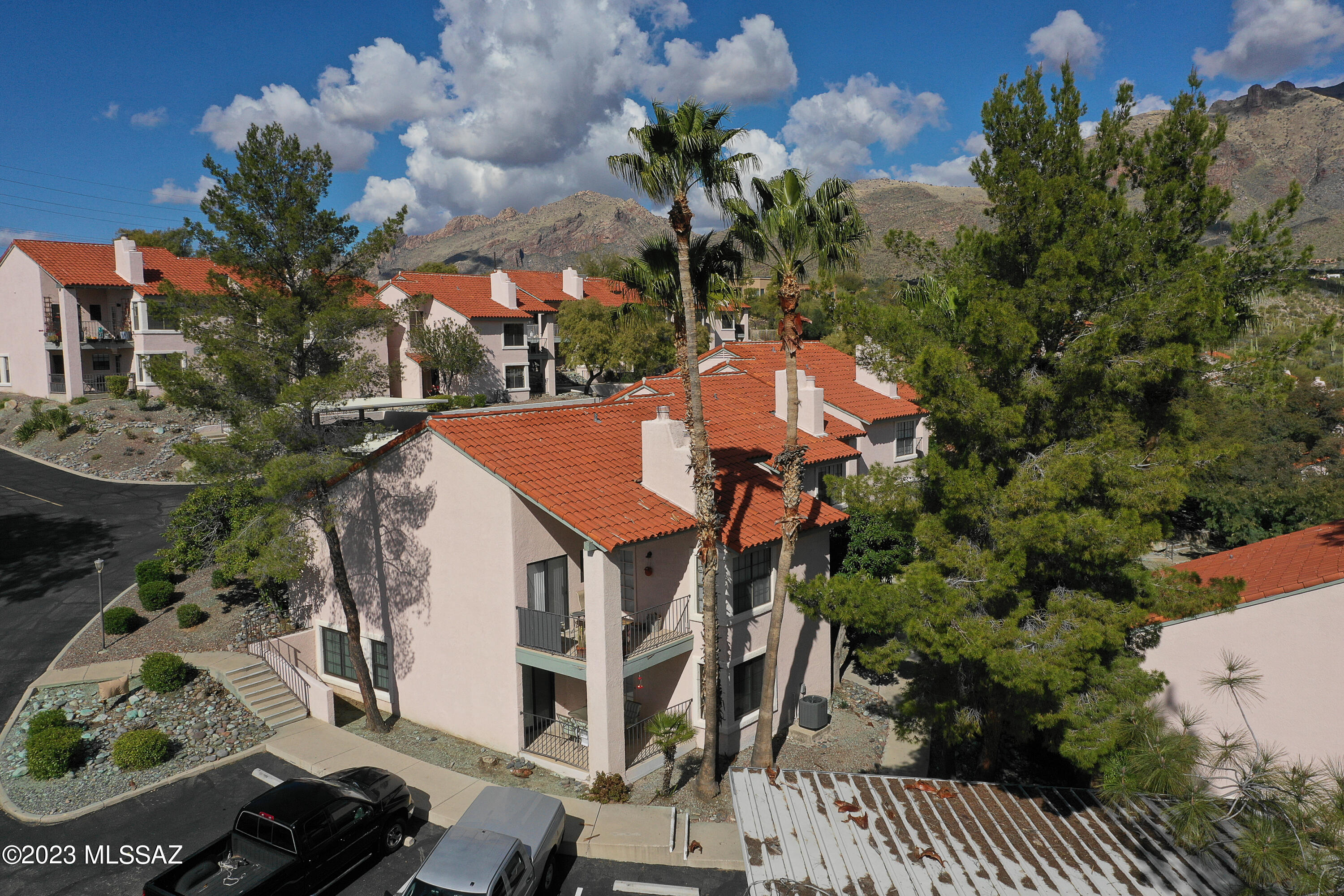 Tierra Catalina Condominium (1-120) - Residential