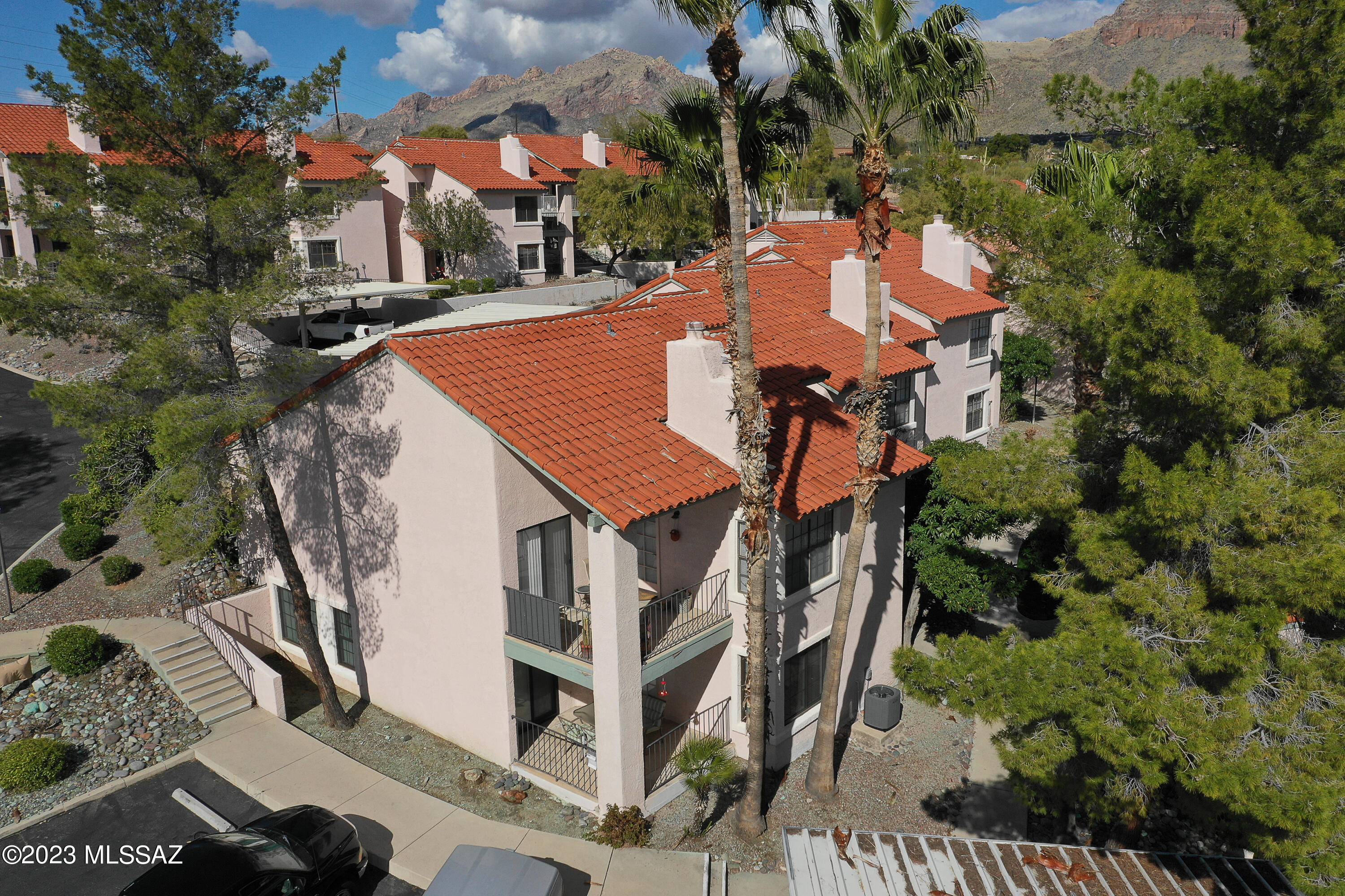 Tierra Catalina Condominium (1-120) - Residential