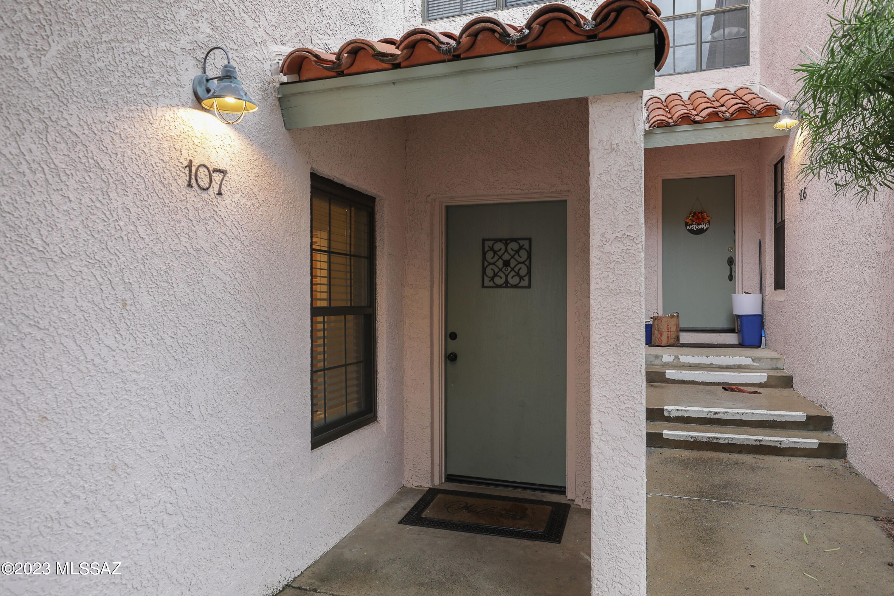 Tierra Catalina Condominium (1-120) - Residential