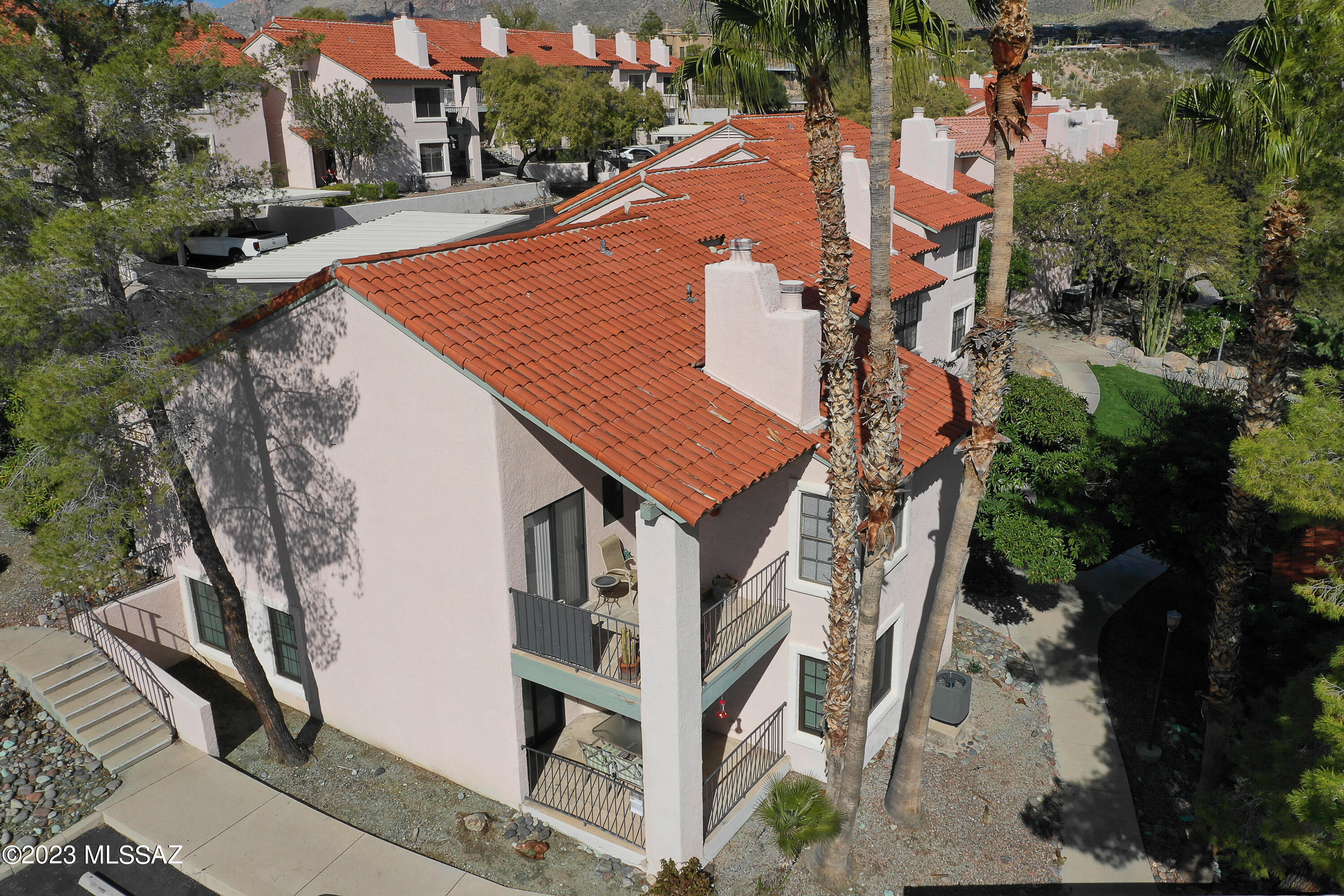 Tierra Catalina Condominium (1-120) - Residential
