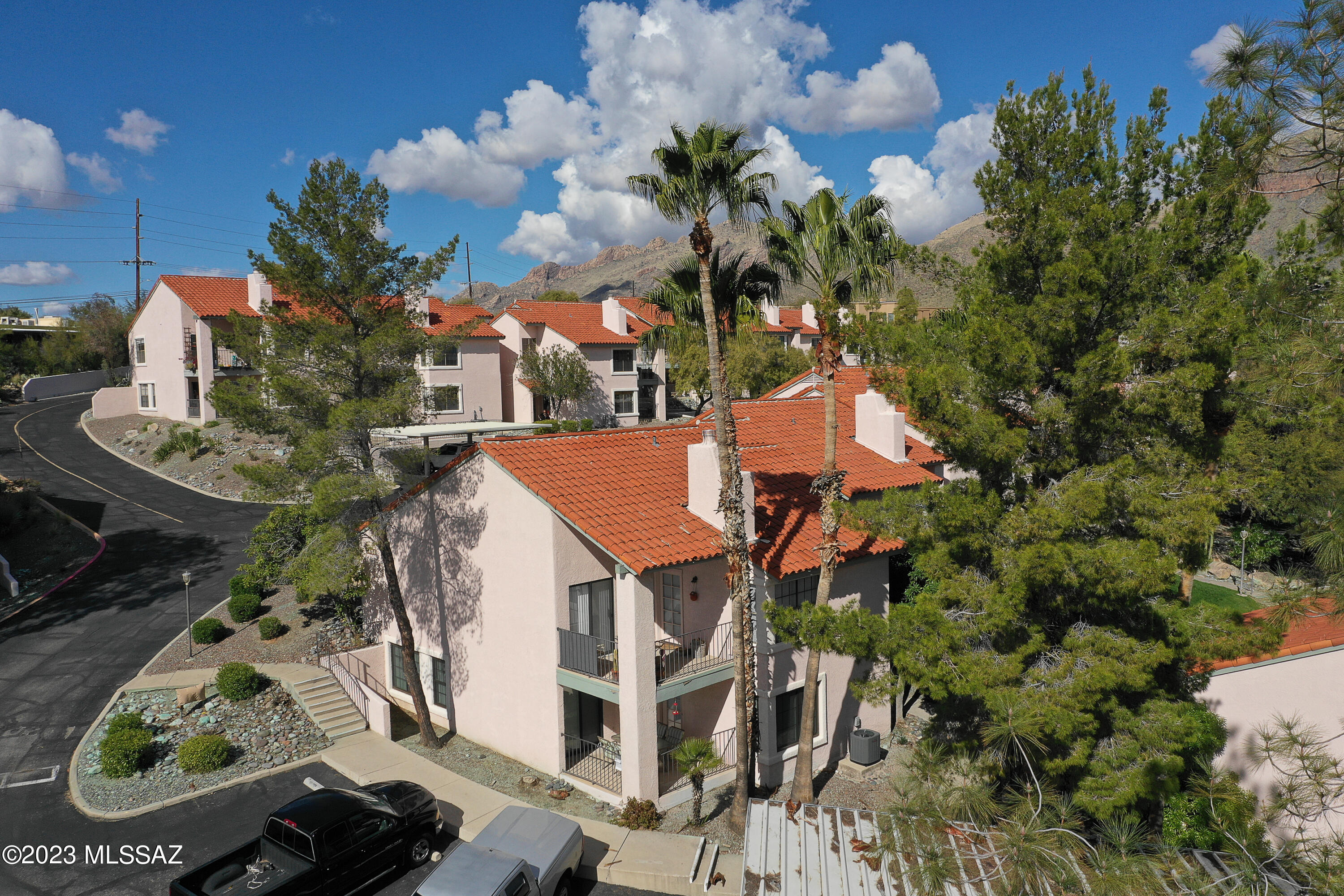 Tierra Catalina Condominium (1-120) - Residential