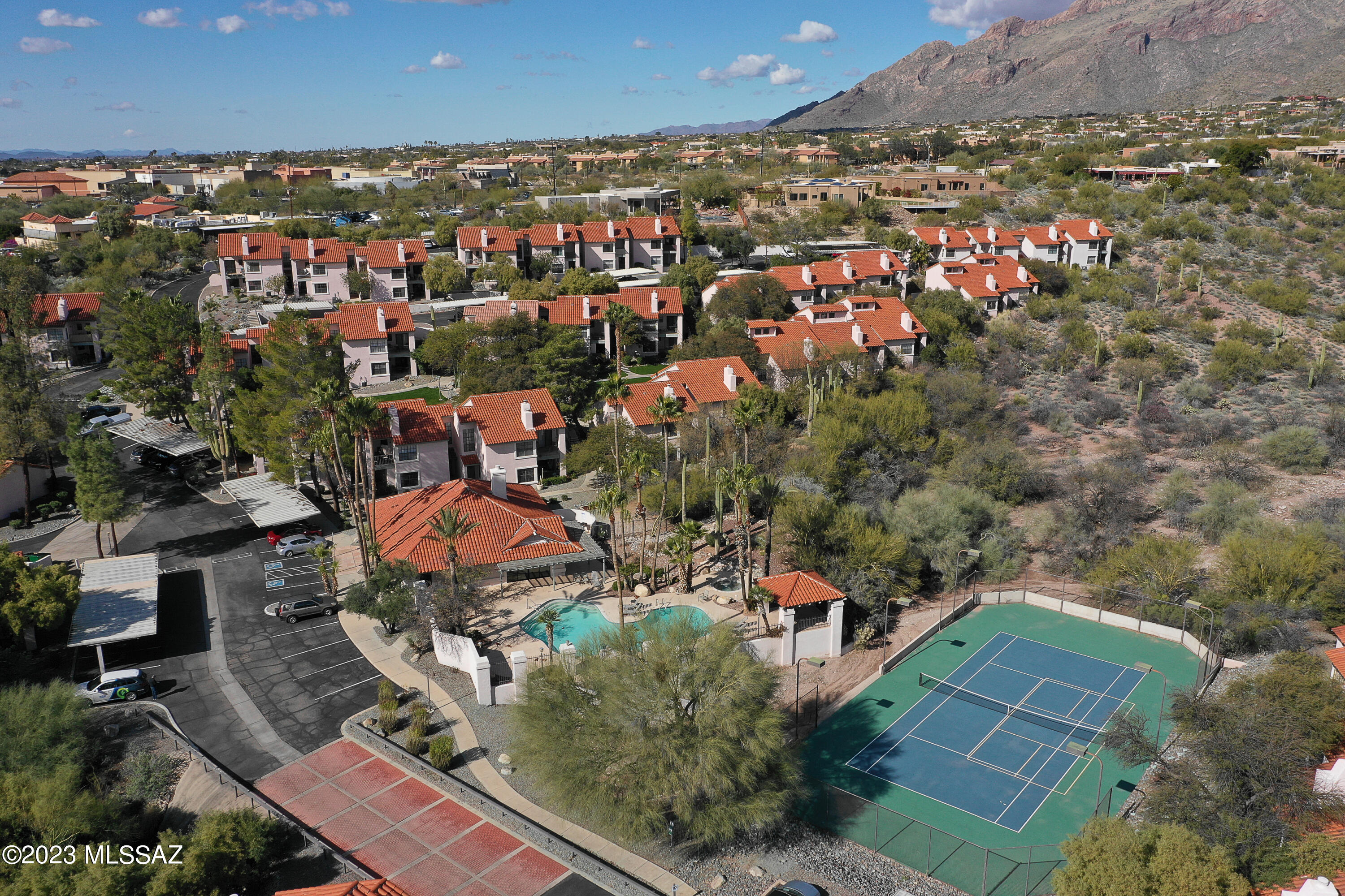 Tierra Catalina Condominium (1-120) - Residential