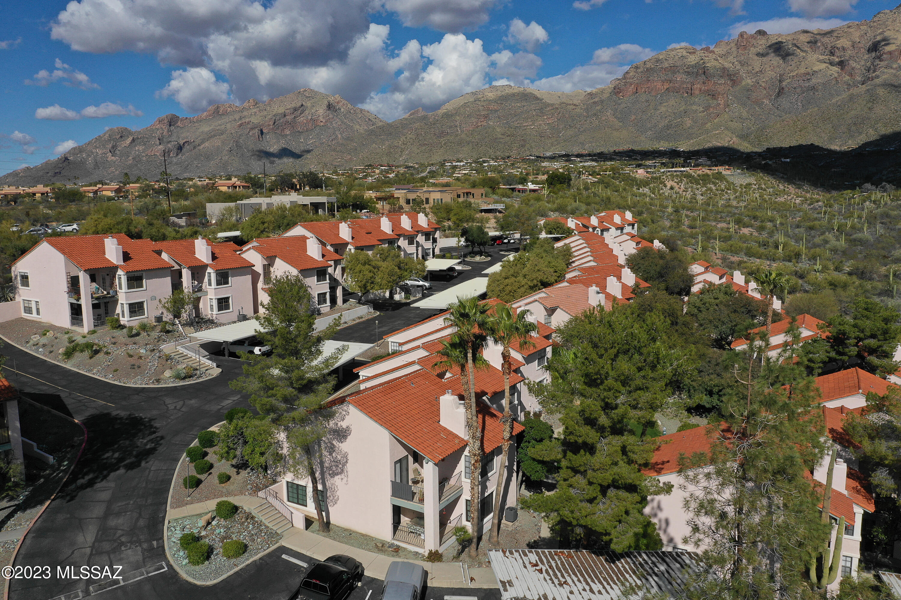 Tierra Catalina Condominium (1-120) - Residential