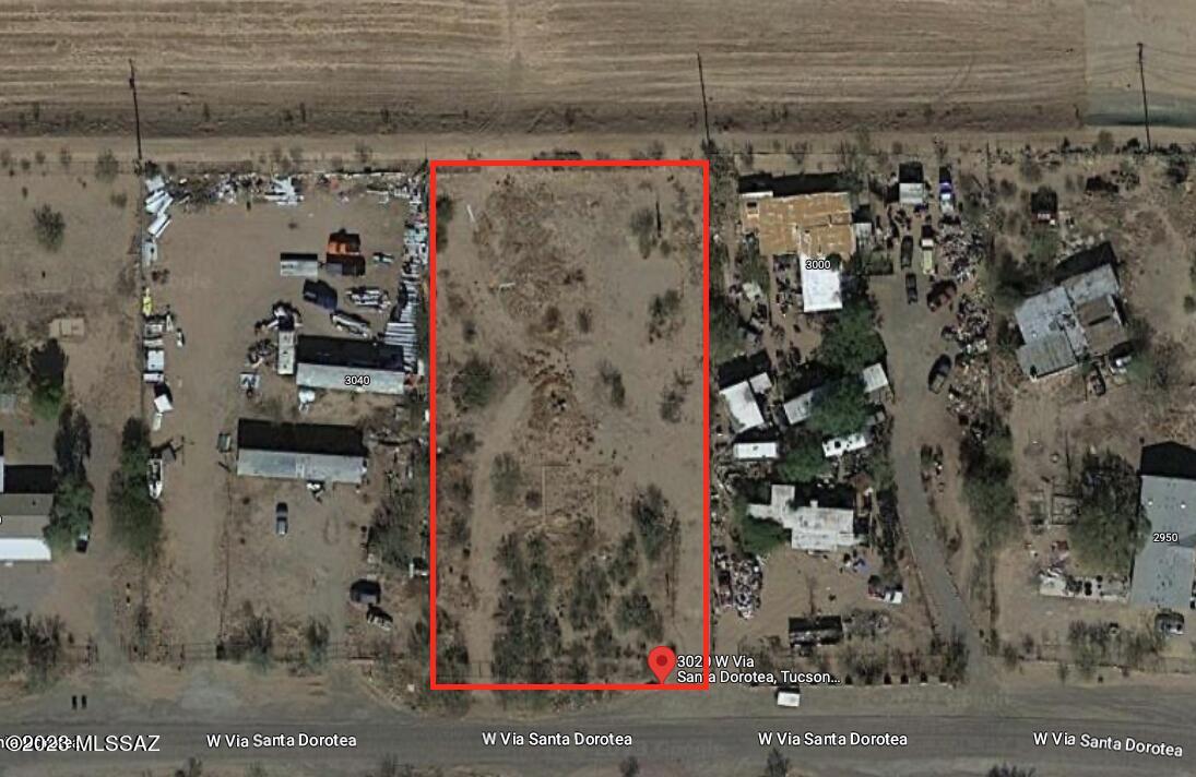 San Xavier Estates (1-31) - Land